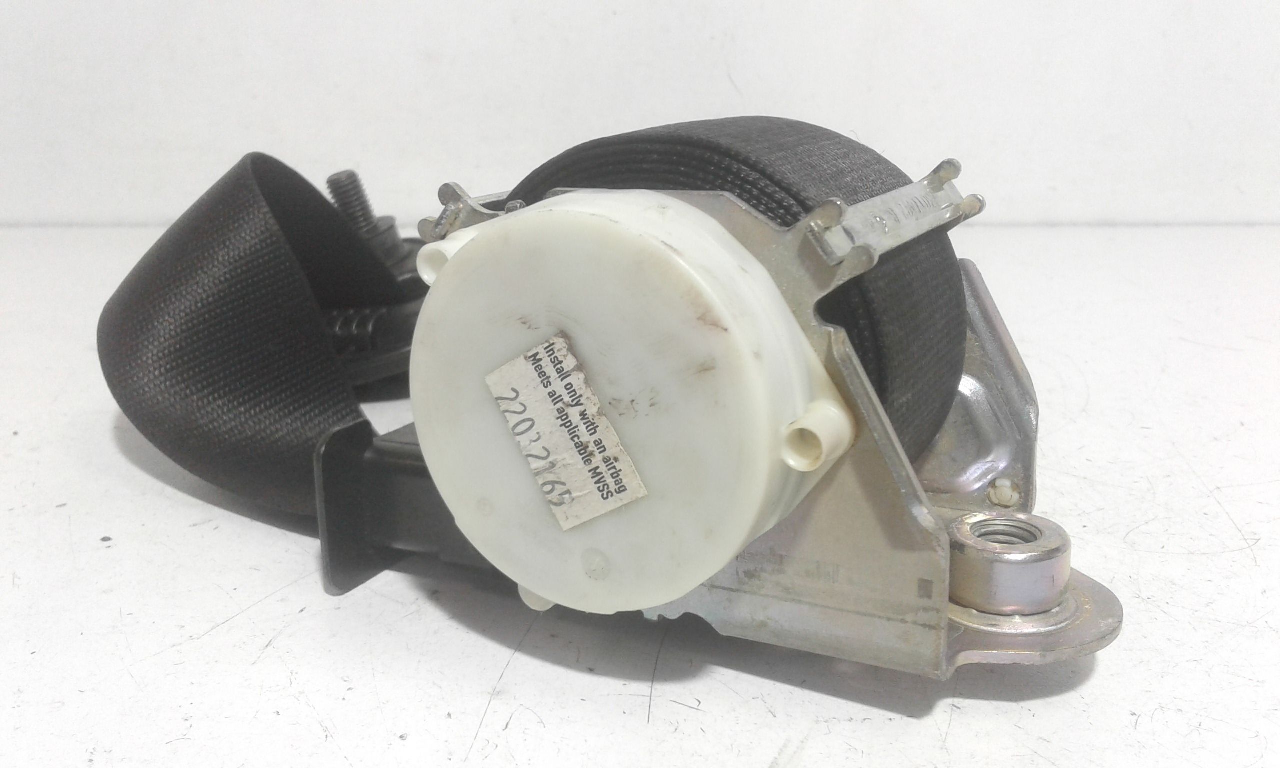 Cintura Di Sicurezza Ant. Sinistro 72117234769 Usato