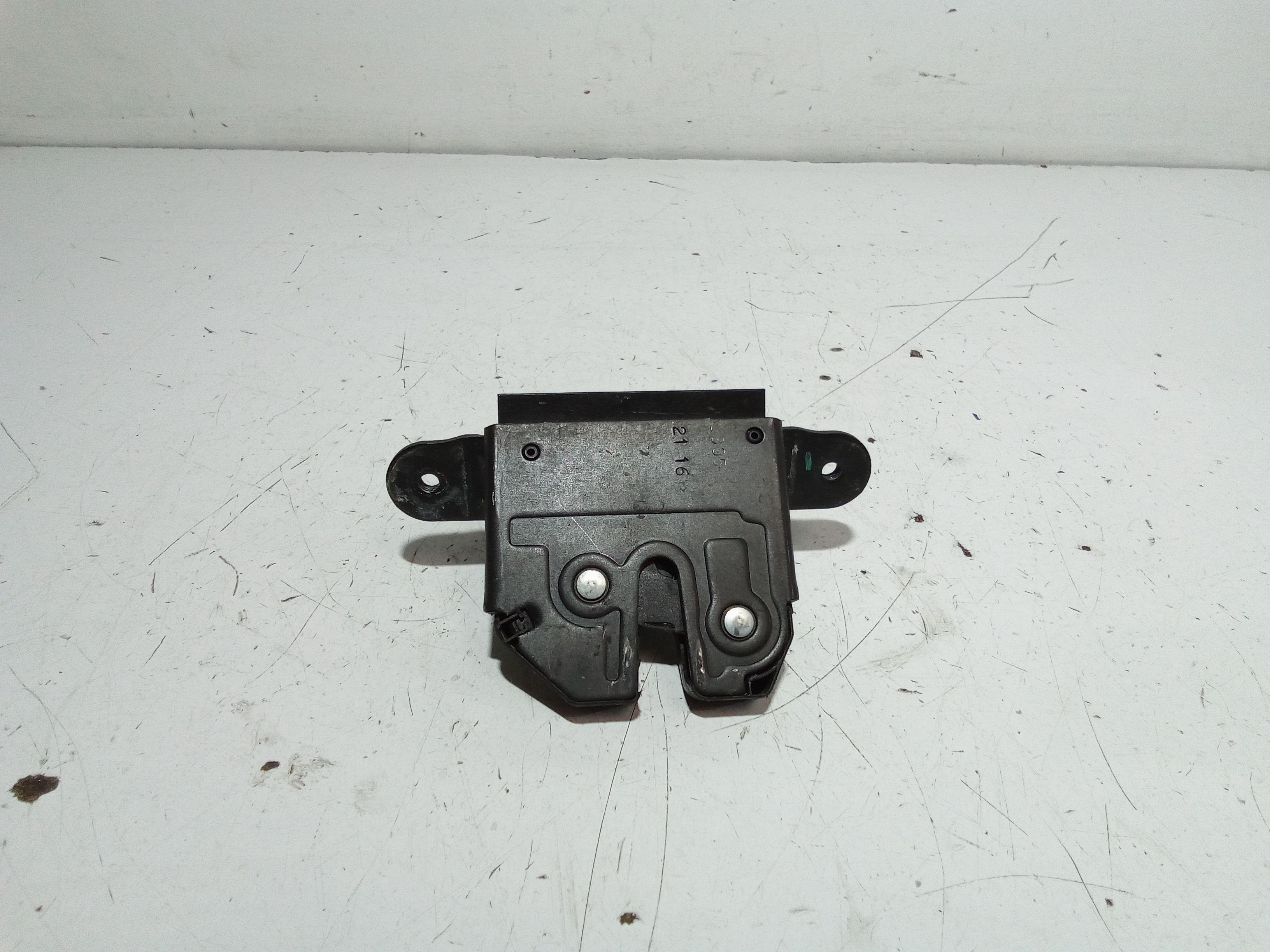 Serratura Cofano Post. Usato