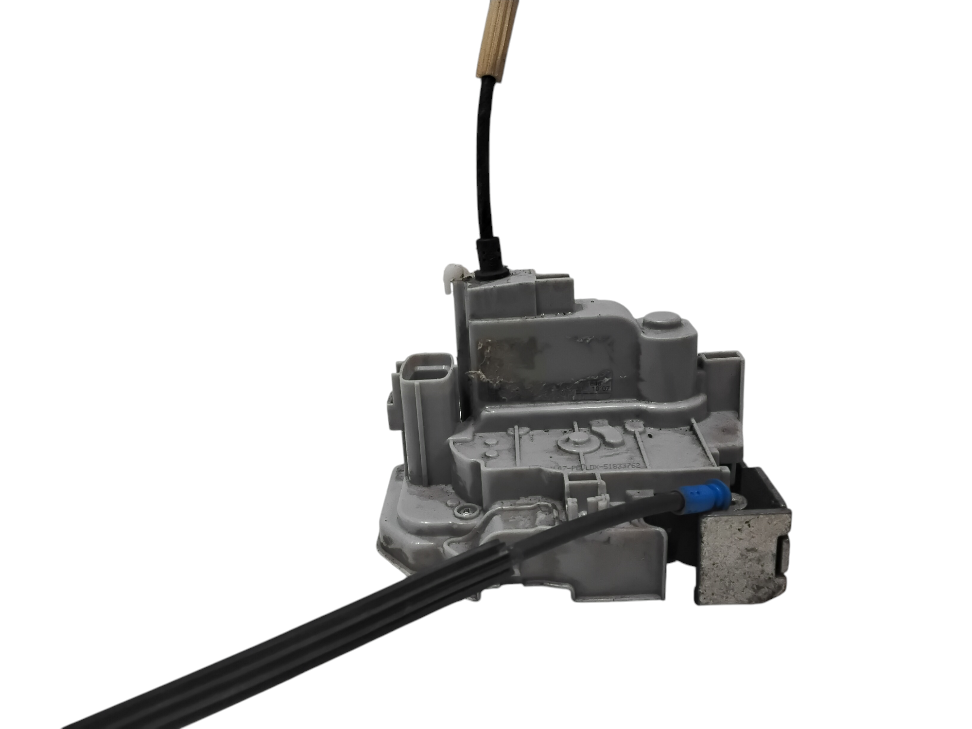 Serratura Porta Post. Destro 51926055 Usato