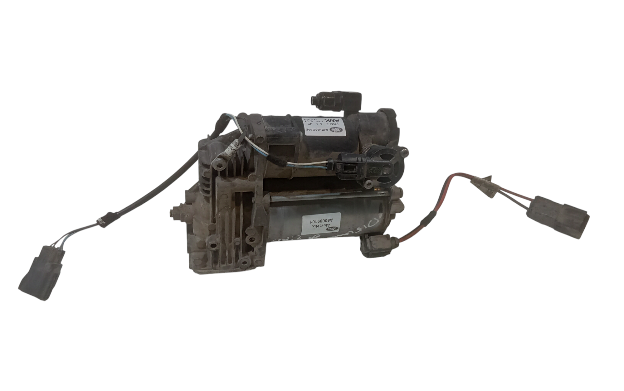 Compressore Sosp. Pneumatica Usato