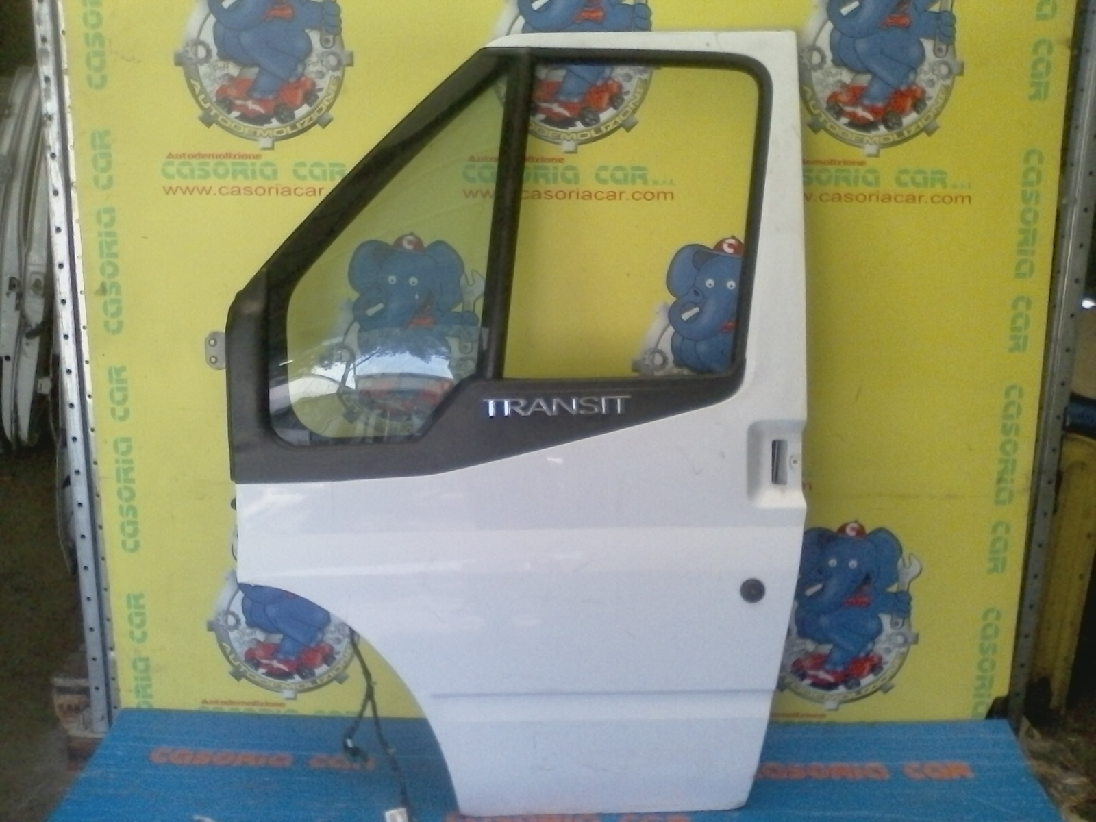 Porta Ant. Sinistro 1491604 Usato