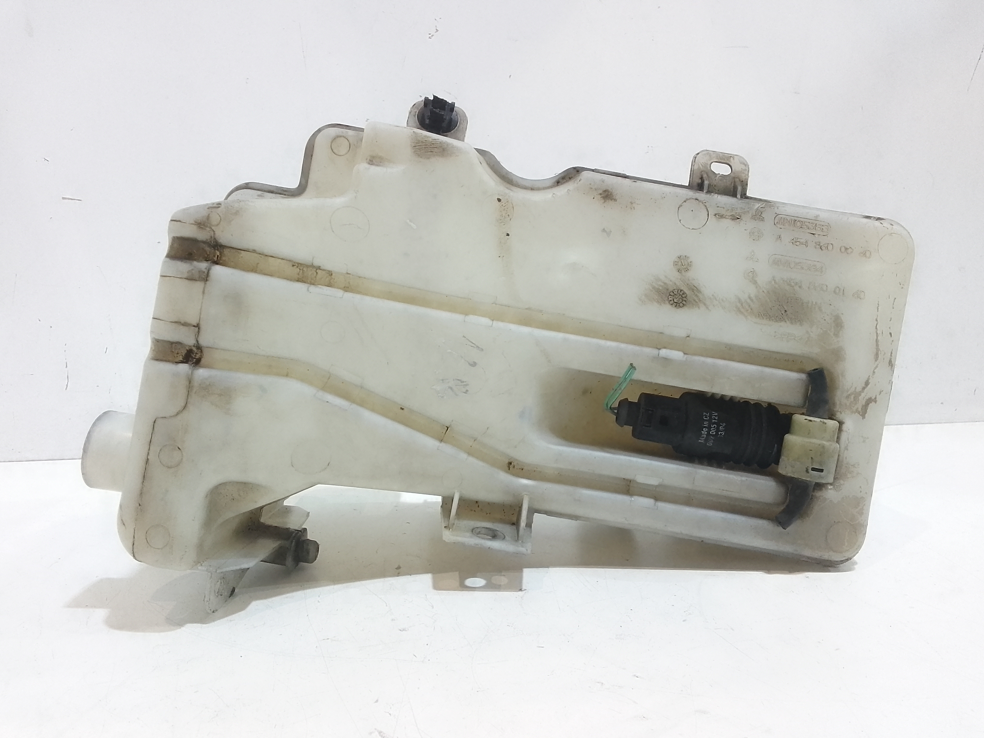 Serbatoio Tergiparabrezza Compl. Usato