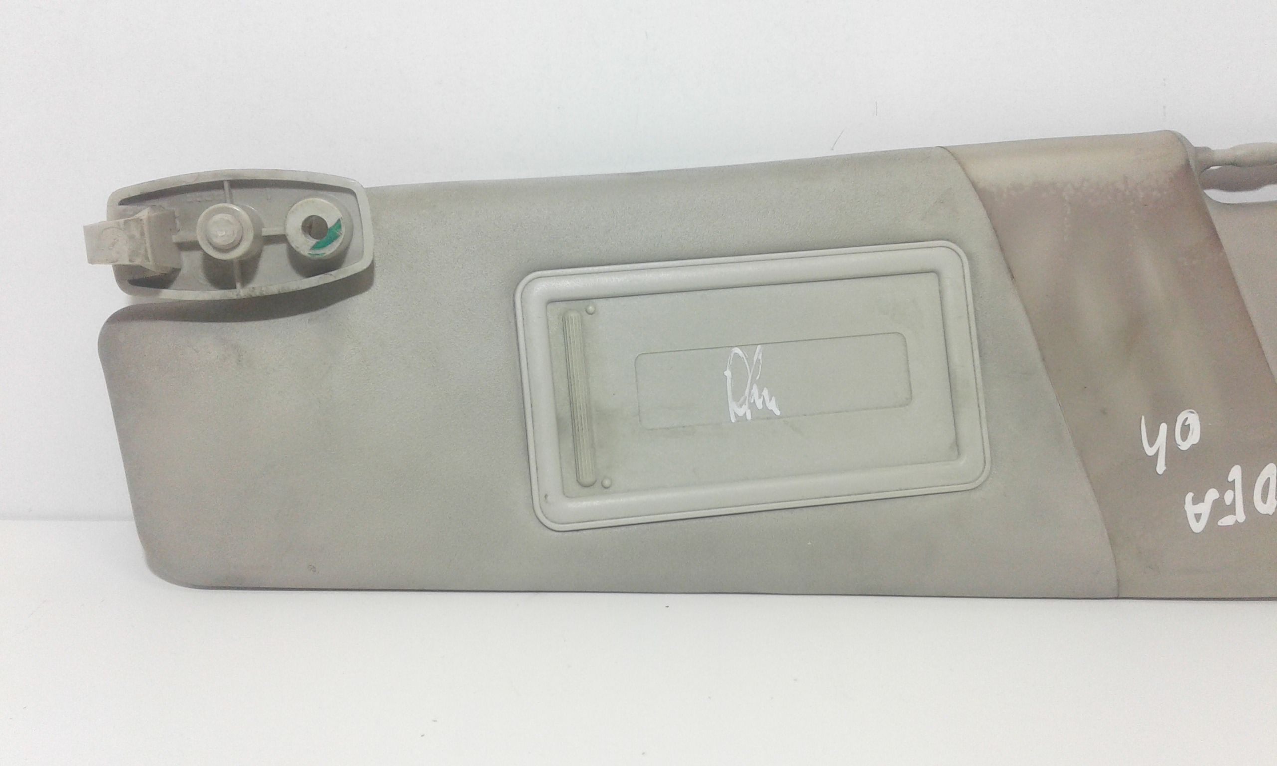 Aletta Parasole Parabrezza Sinistro 735361679 Usato