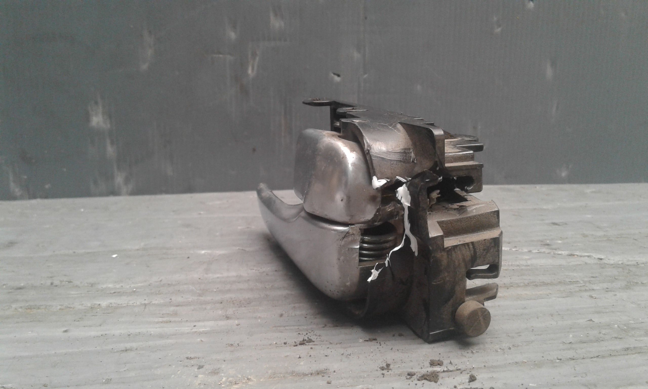 Maniglia Int. Apertura Porta Post. Destro Usato