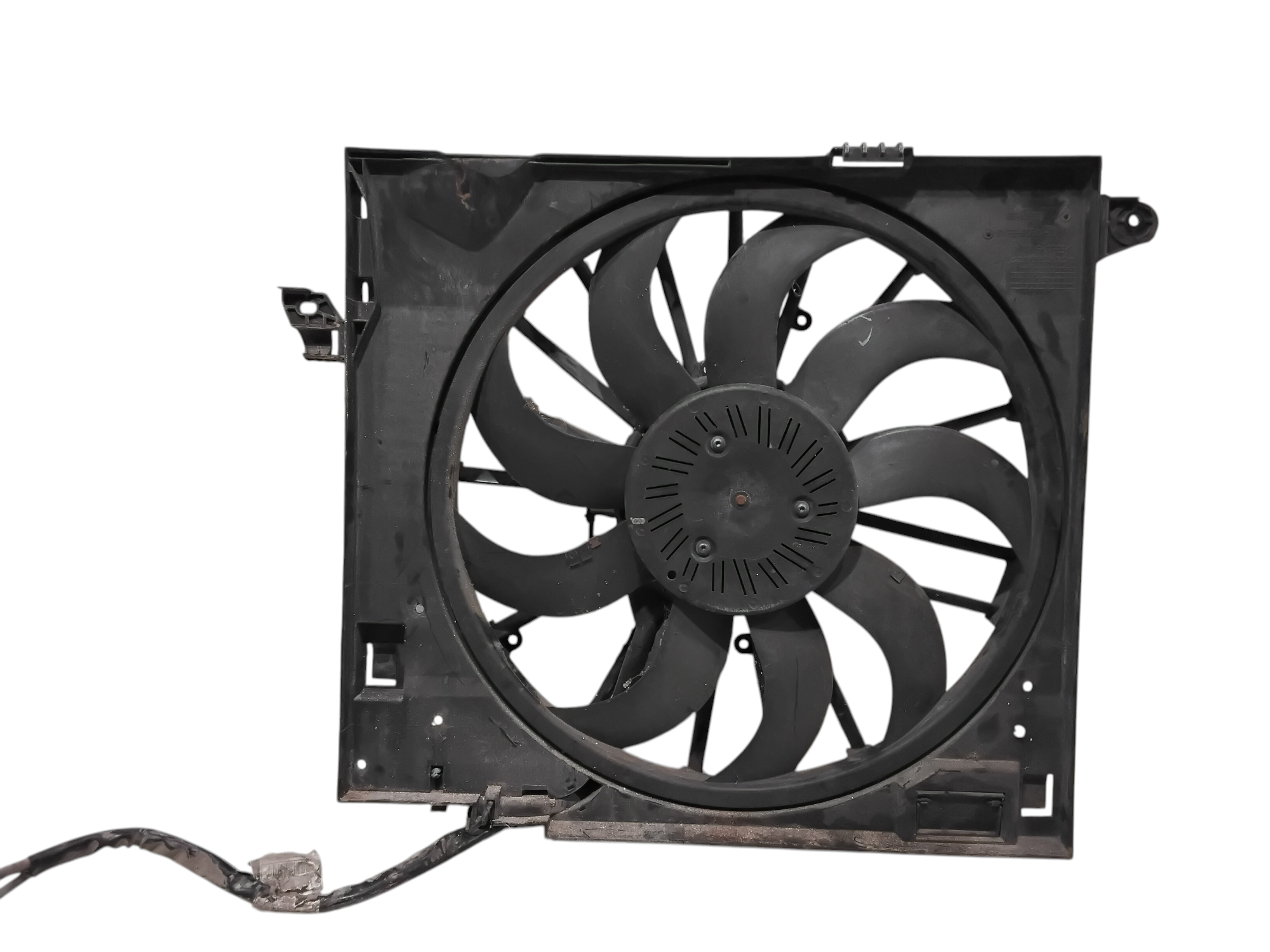 Elettroventola Usato