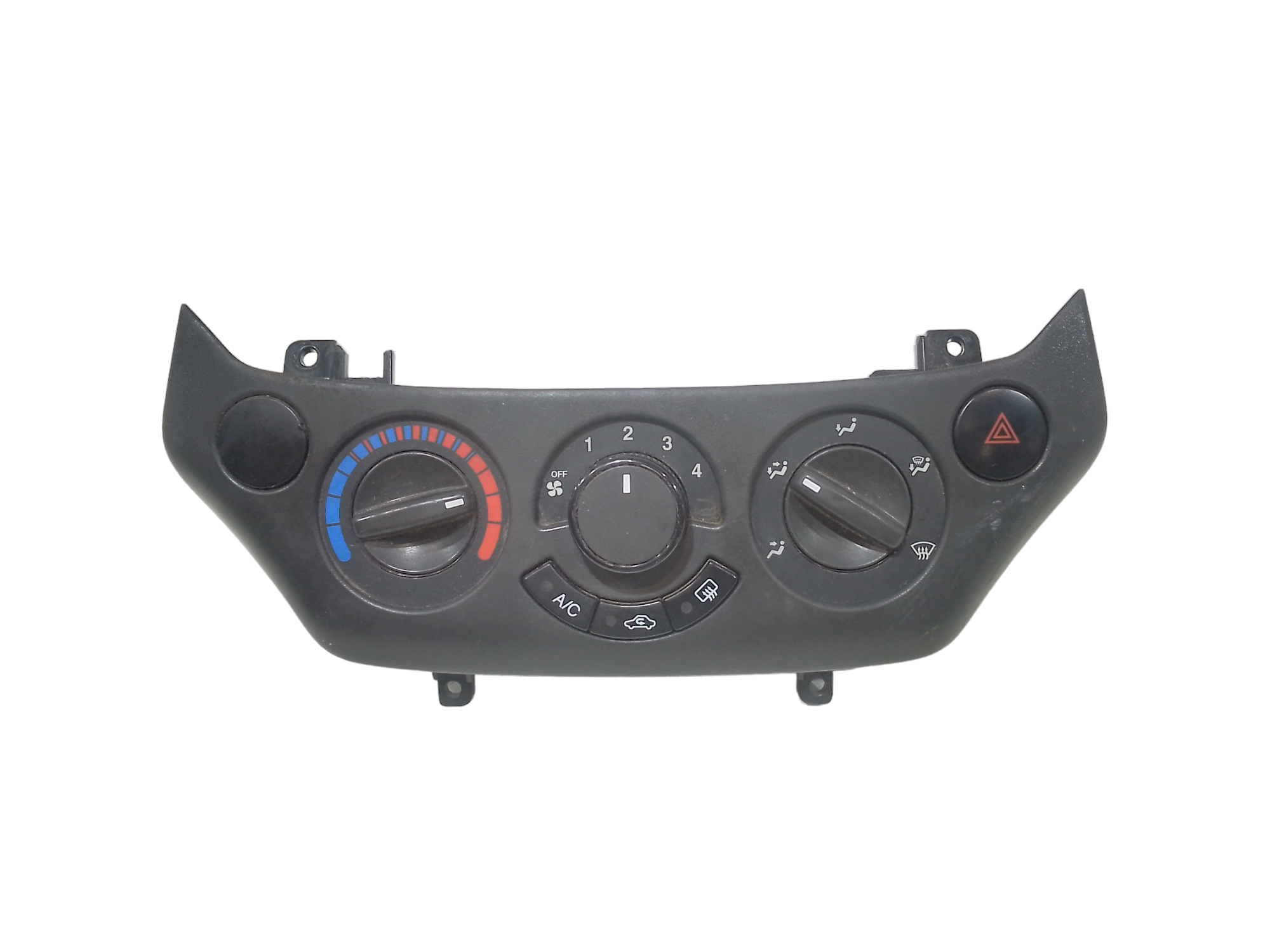 Blocco Comando Climatizzazione 96437339 Usato