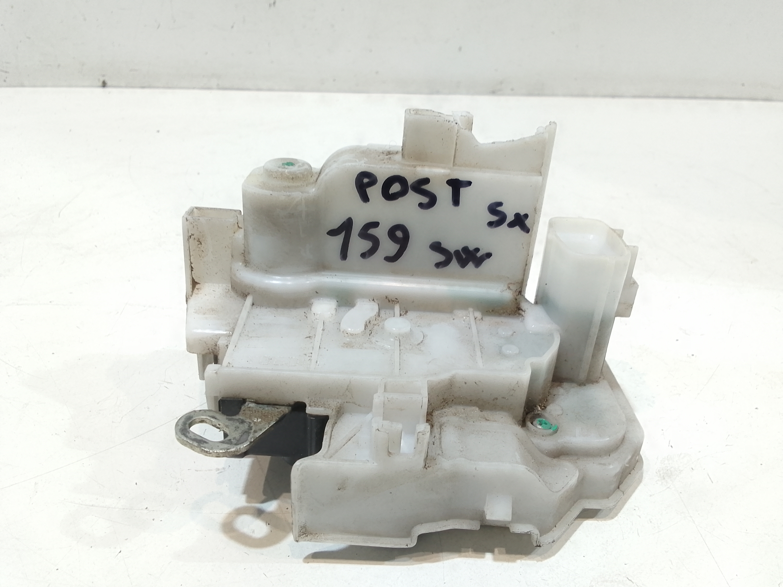 Serratura Porta Post. Sinistro 50513060 Usato