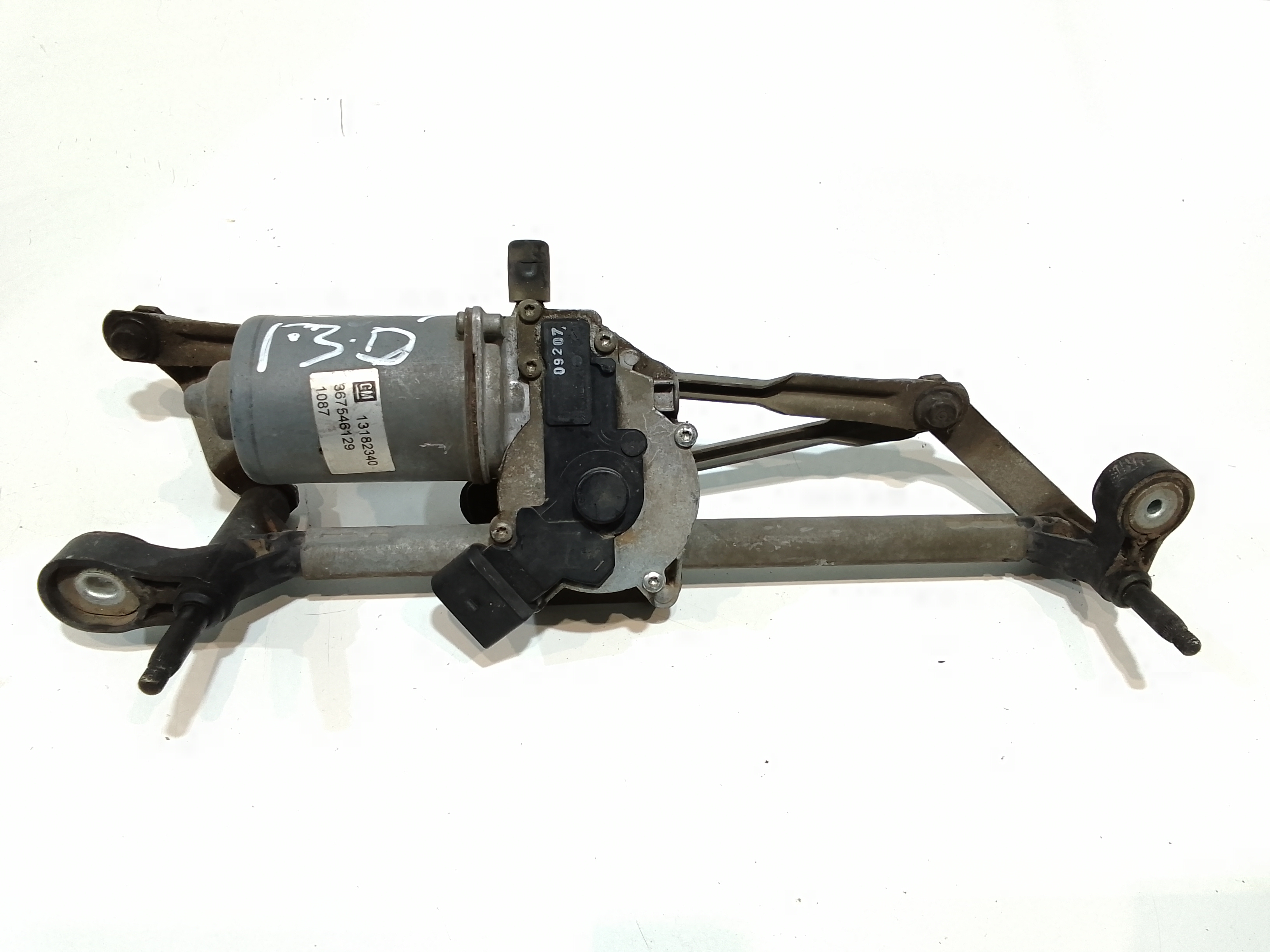 Motorino Tergiparabrezza Compl. Usato