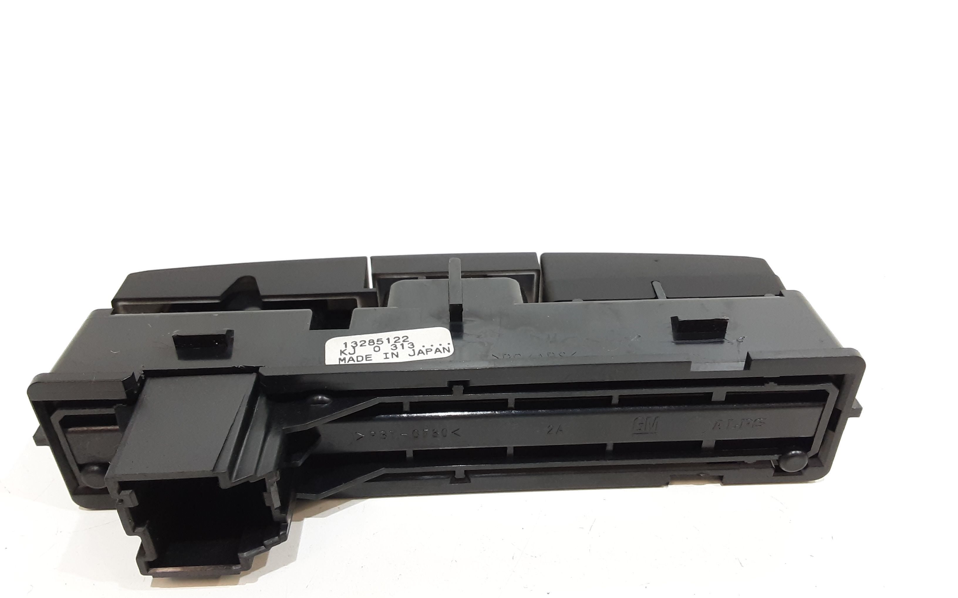 Interruttore Luci Emergenza Usato