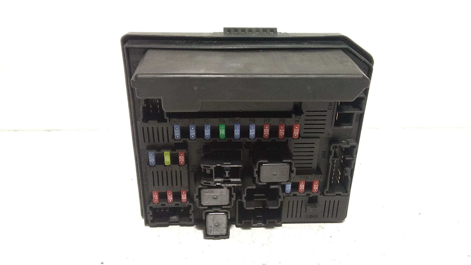 Scatola Fusibili Usato