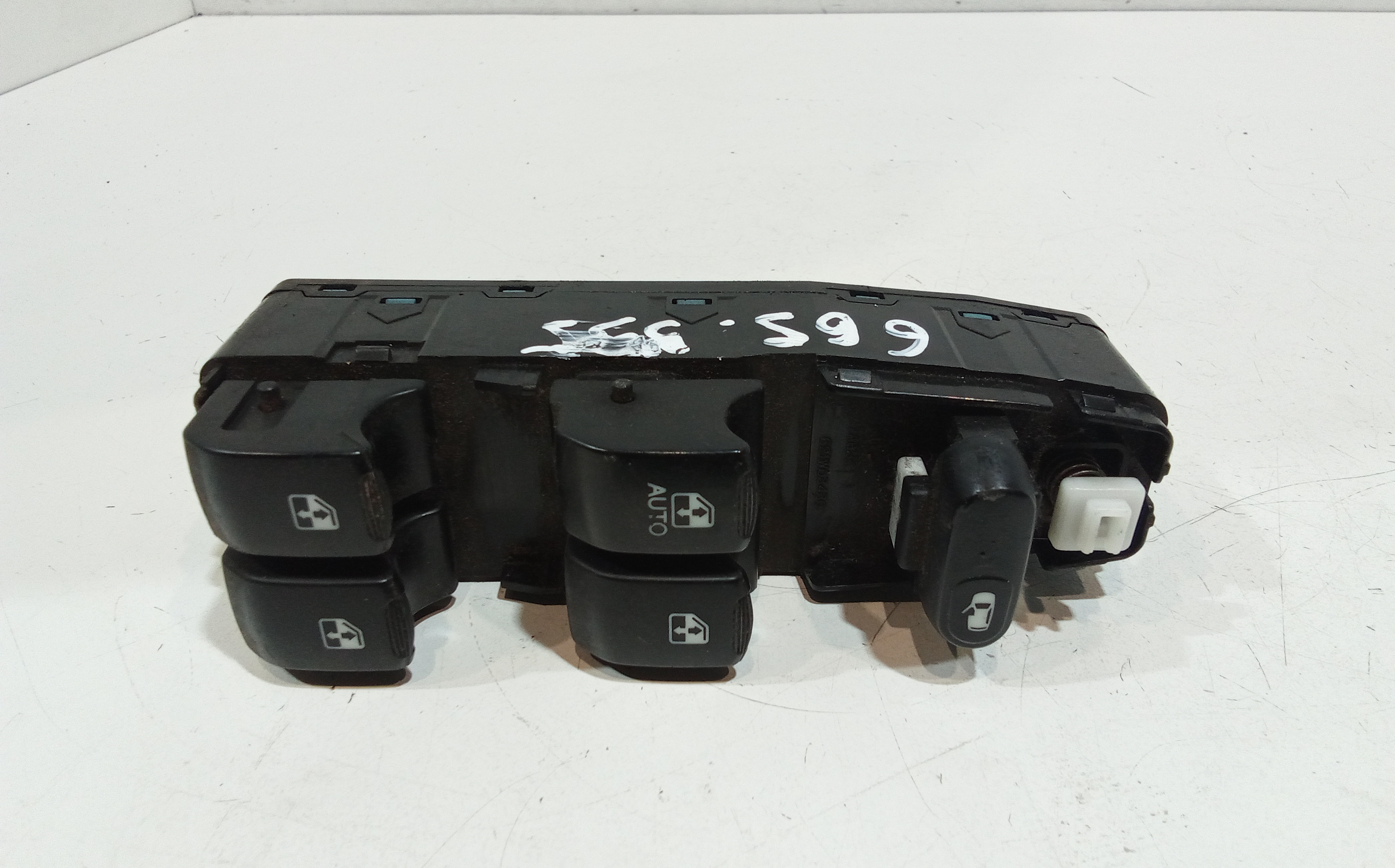 Interruttore Alzacristalli Porta Ant. Sinistro Usato