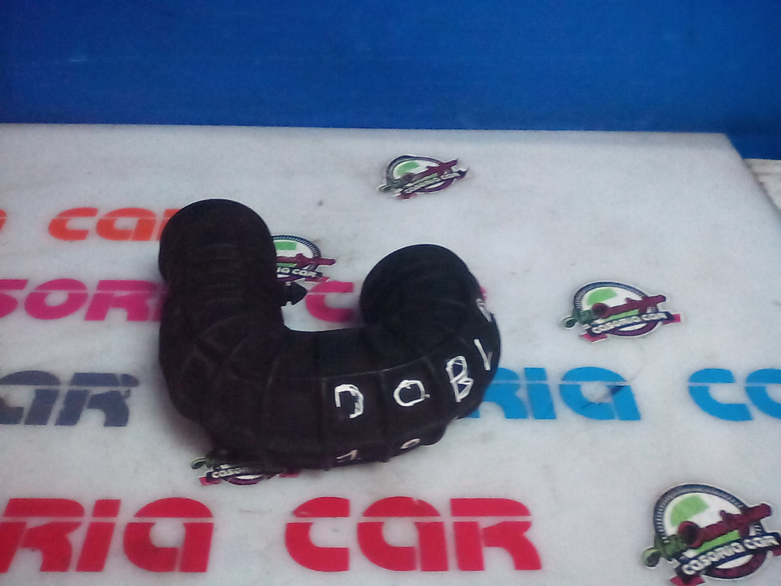 Tubo Aria Entrata Turbo Usato