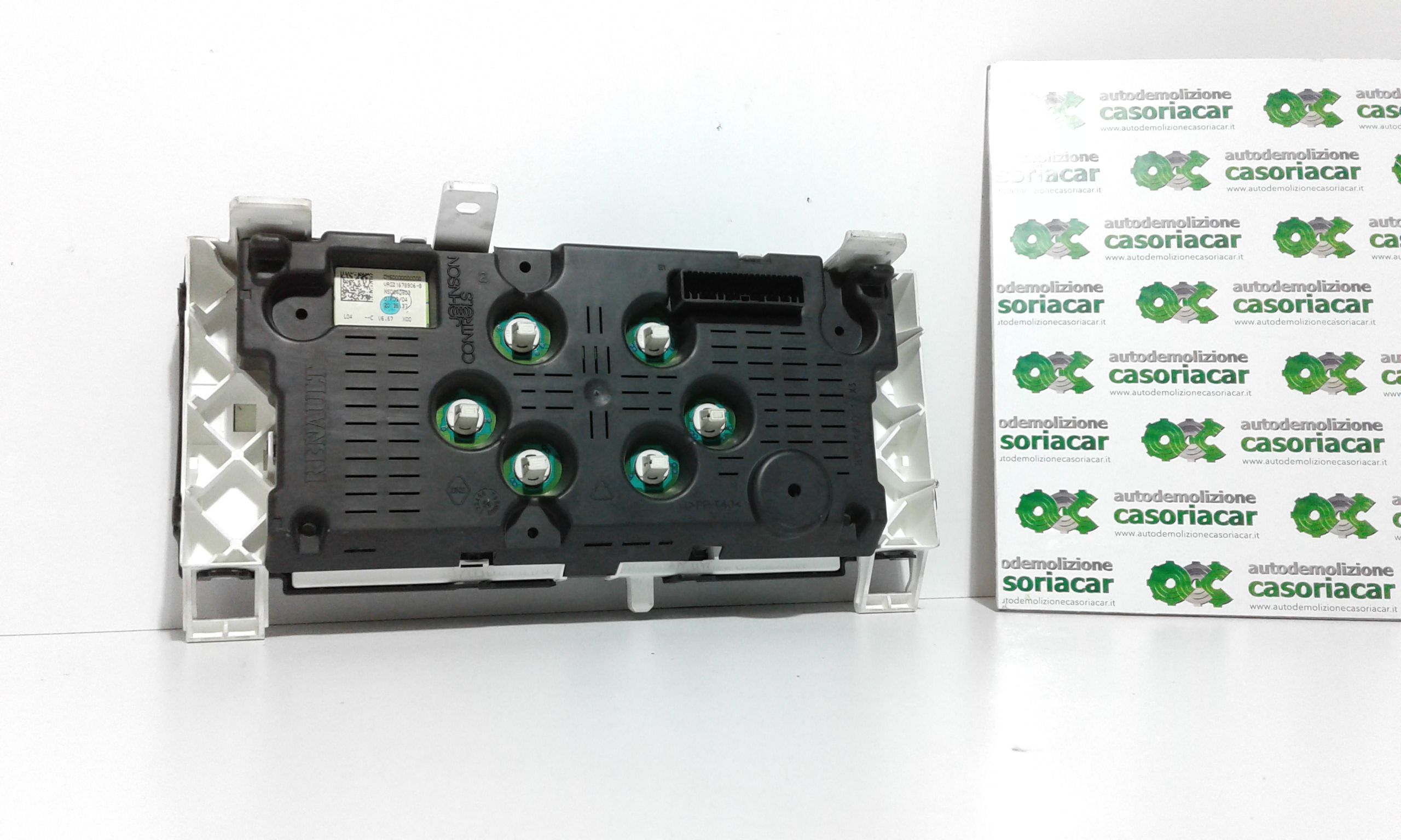 Quadro Portastrumenti Usato