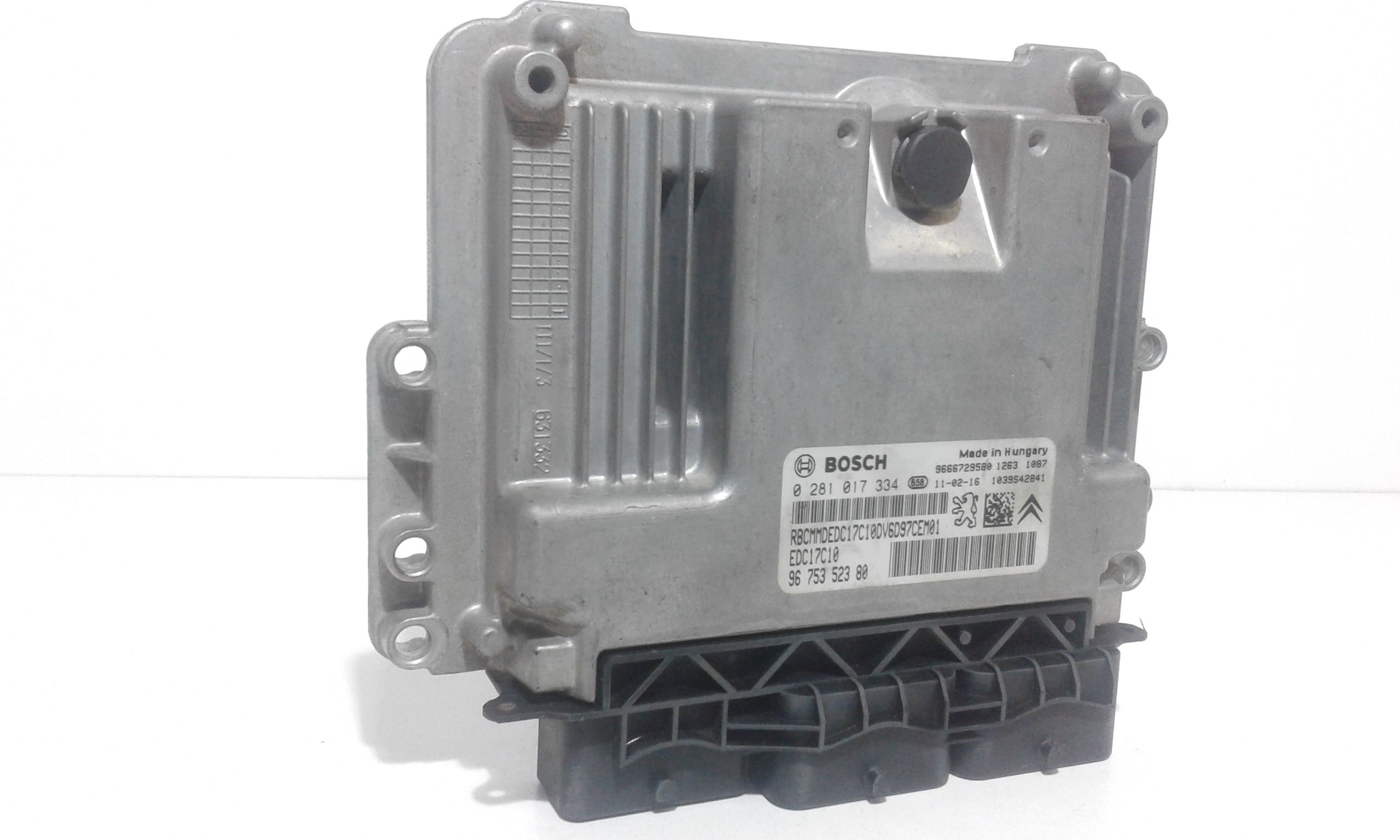 Centralina Iniezione (Bosch) 0281017334 Usato