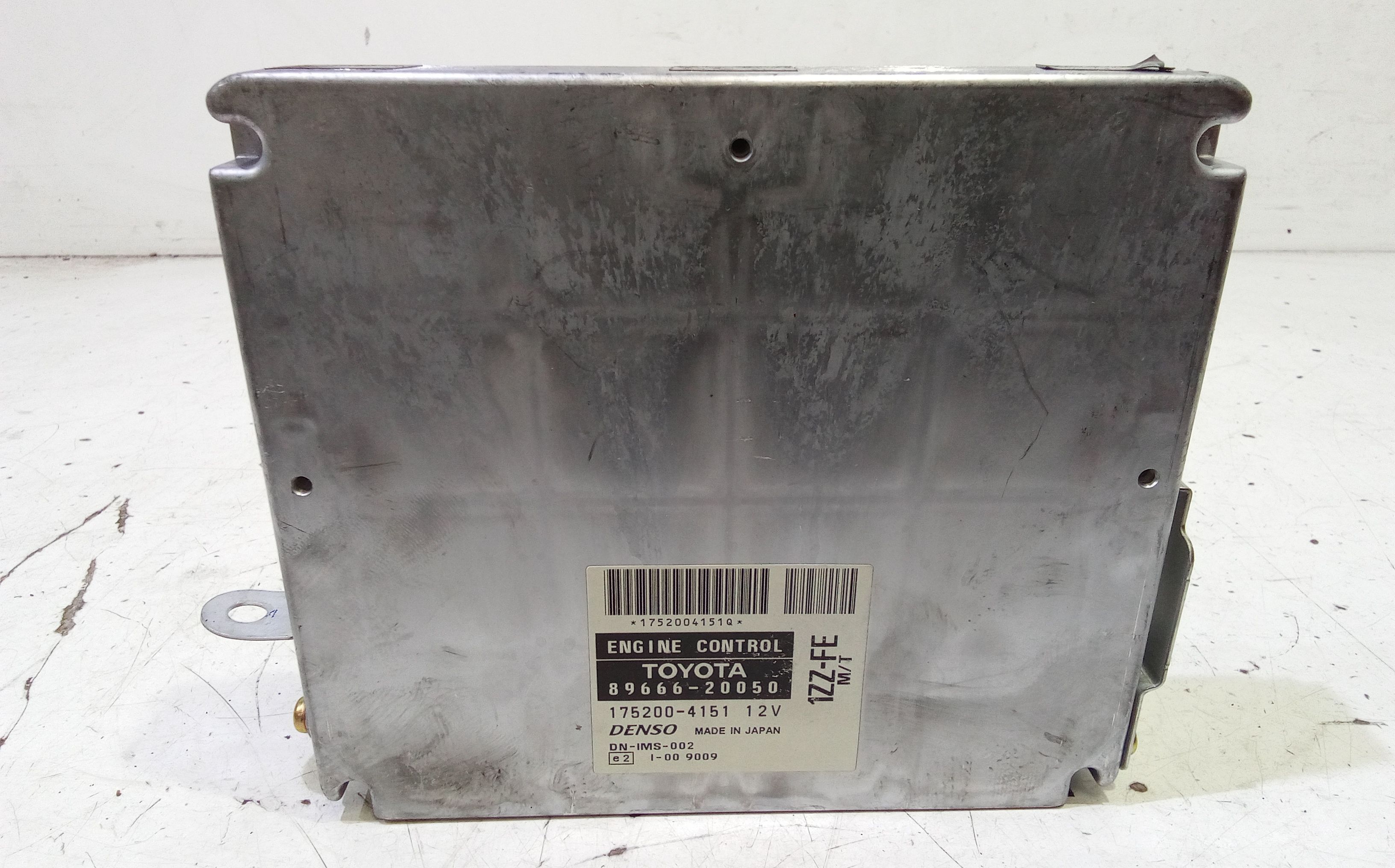 Centralina Iniezione Usato