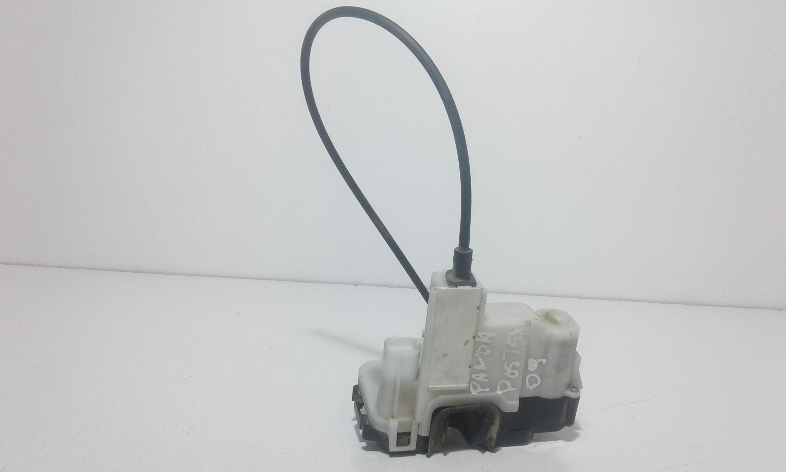 Serratura Porta Post. Sinistro 51917896 Usato