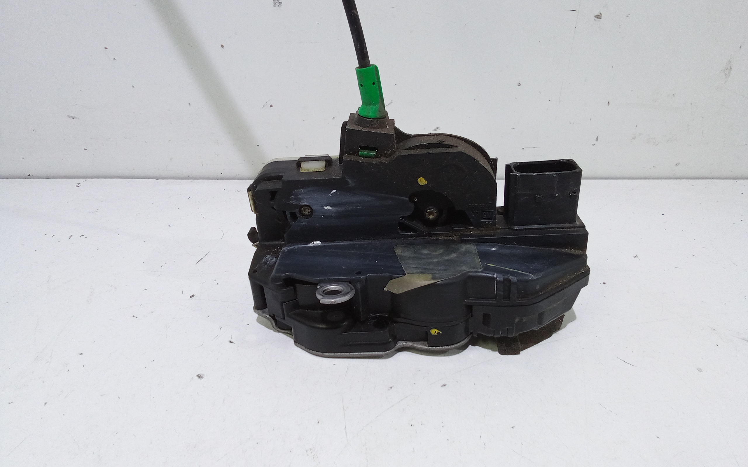 Serratura Porta Post. Sinistro 13578054 Usato