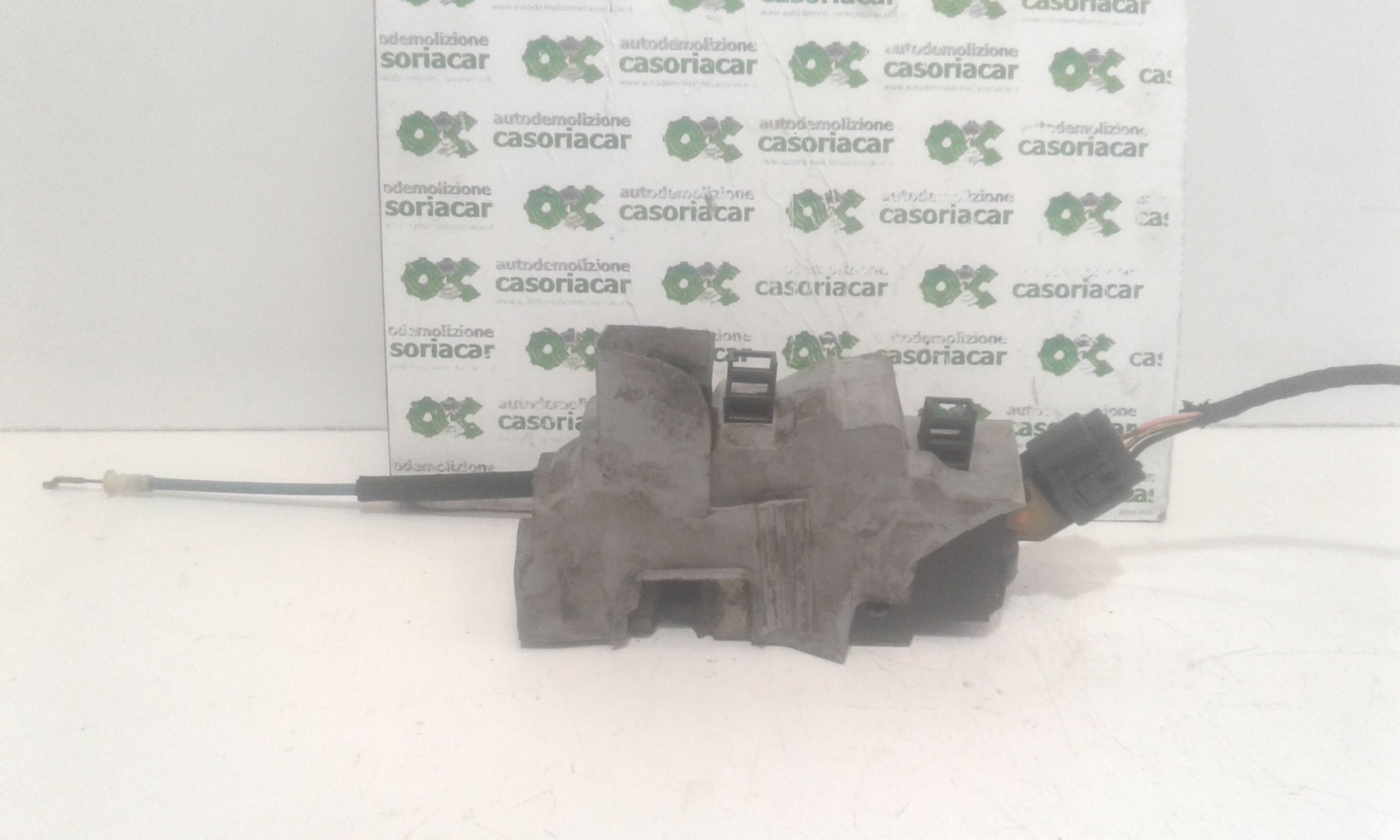 Serratura Porta Post. Sinistro Usato