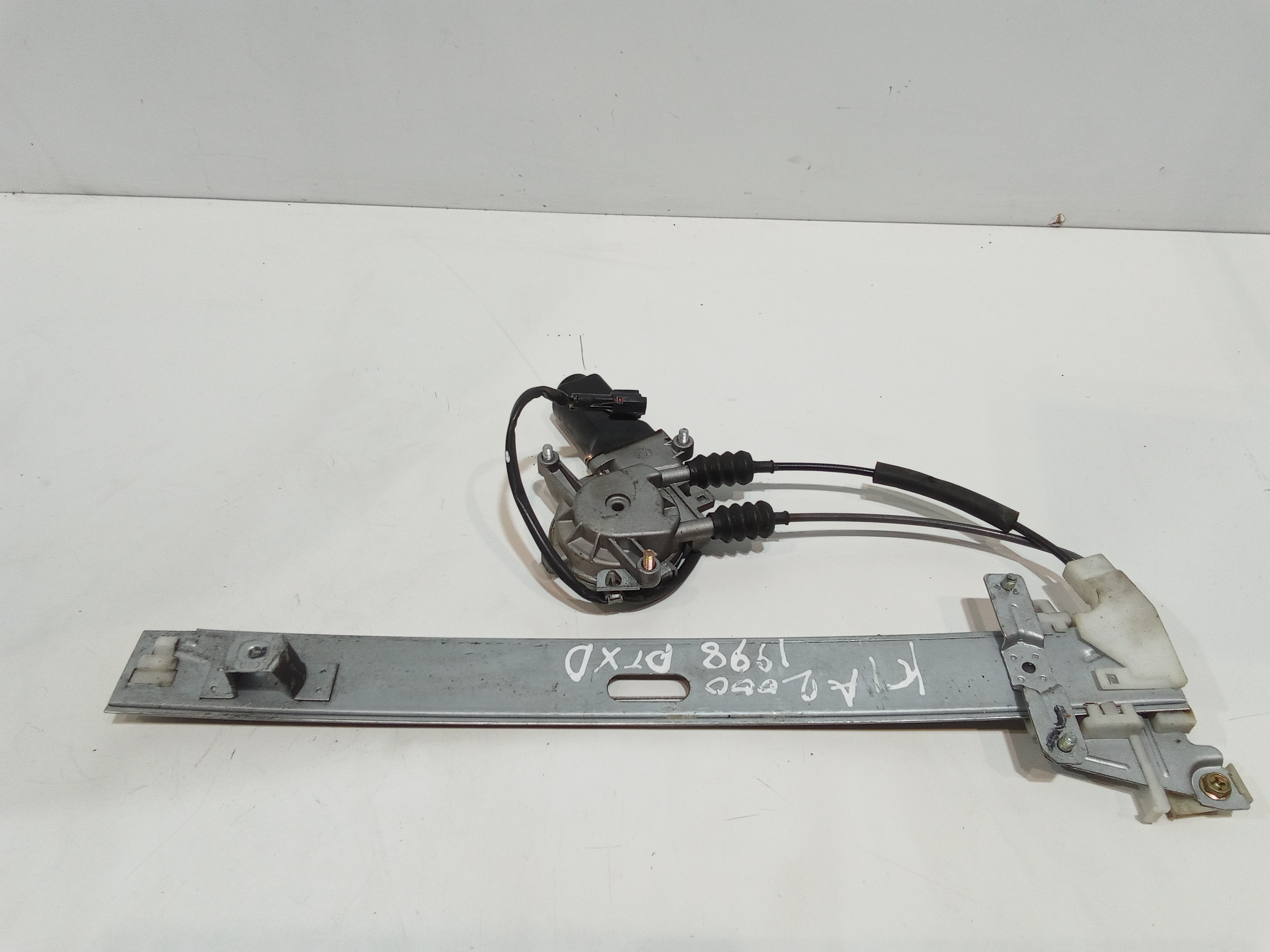 Alzacristallo Porta Post. Destro Usato