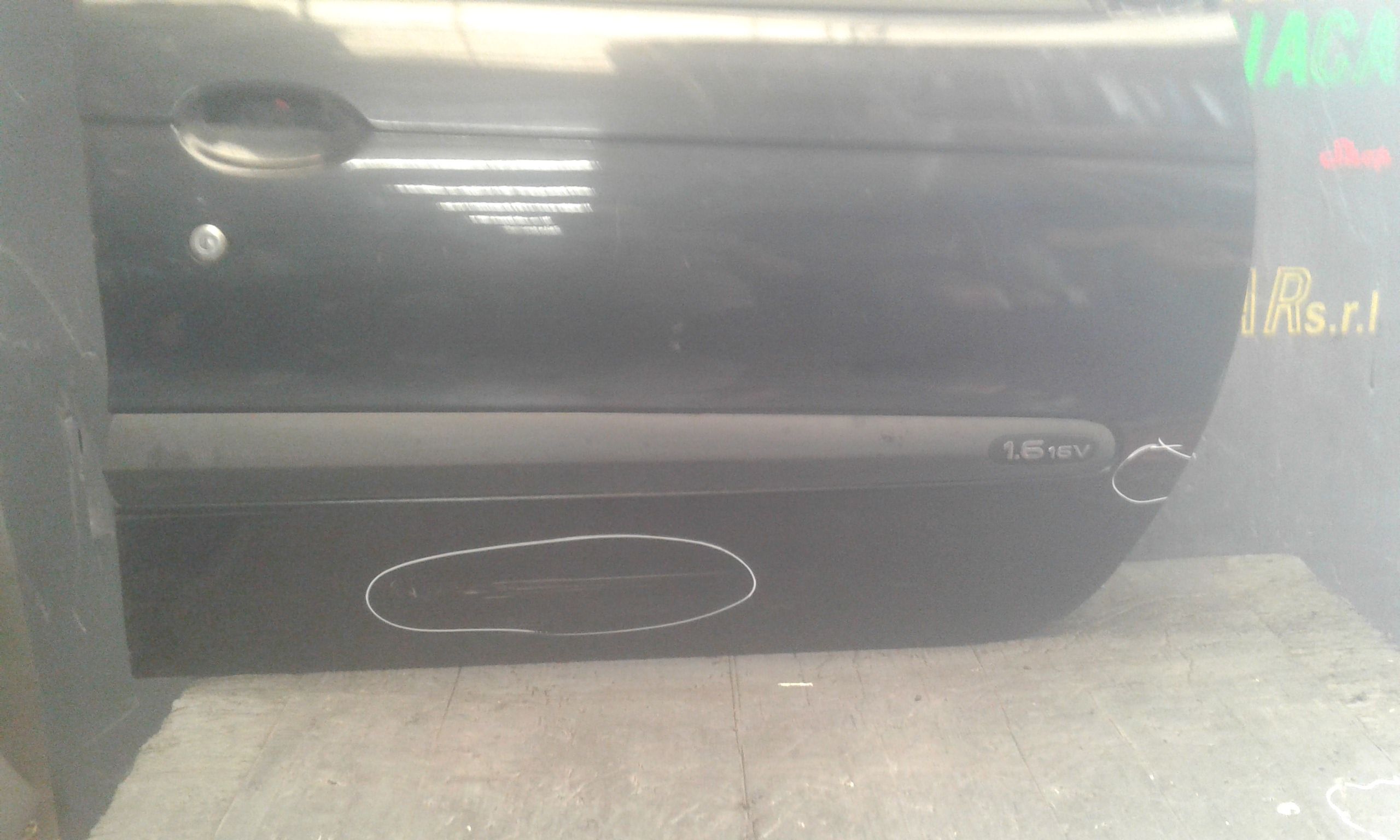 Porta Ant. Destro 7751474571 Usato