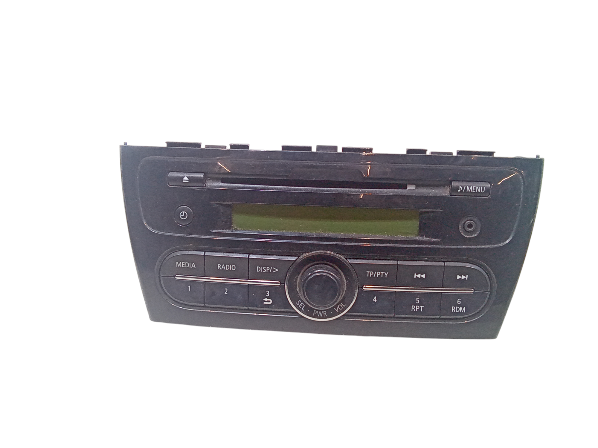 Autoradio 8701A799XB Usato