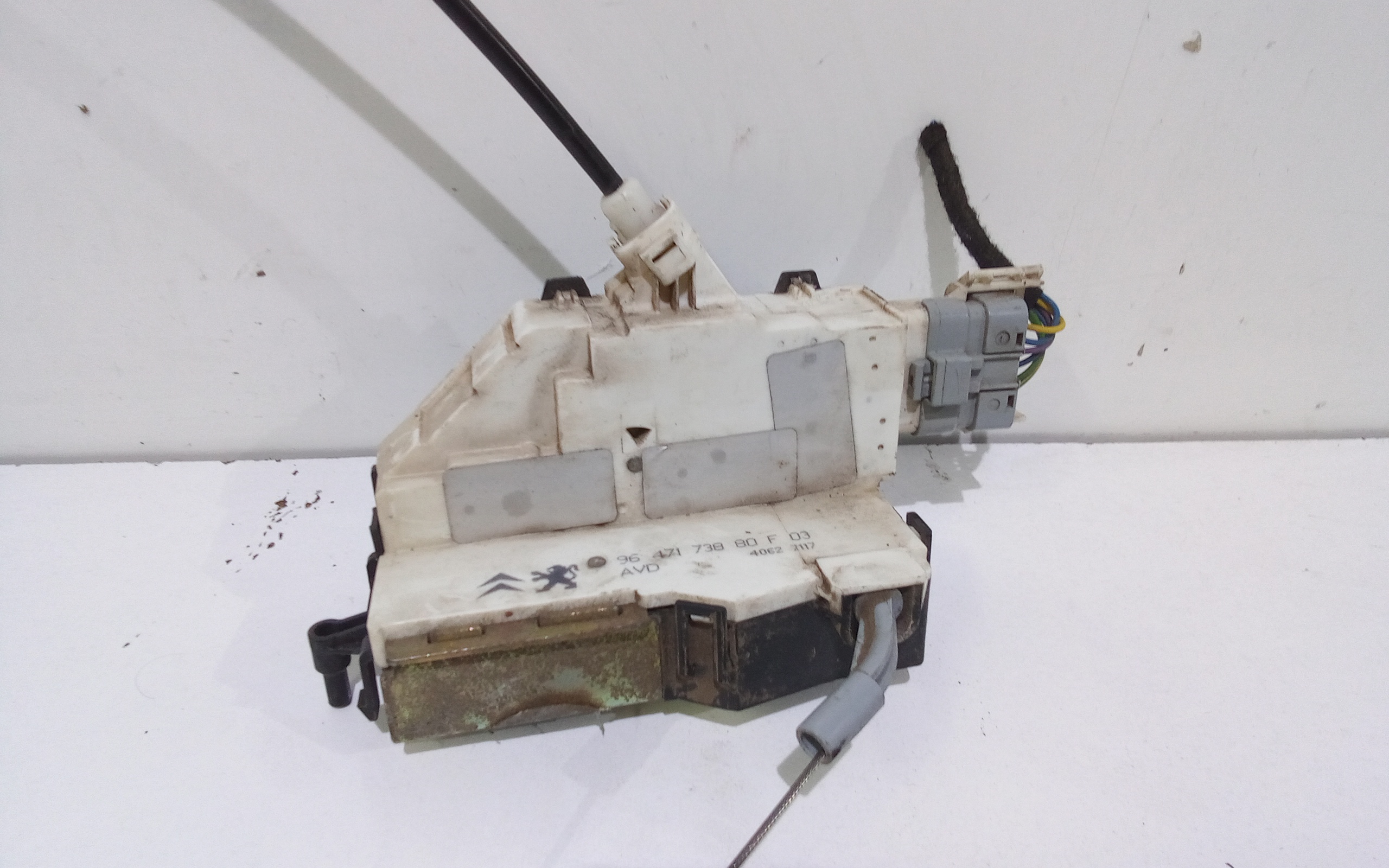 Serratura Porta Ant. Destro 9136EV Usato