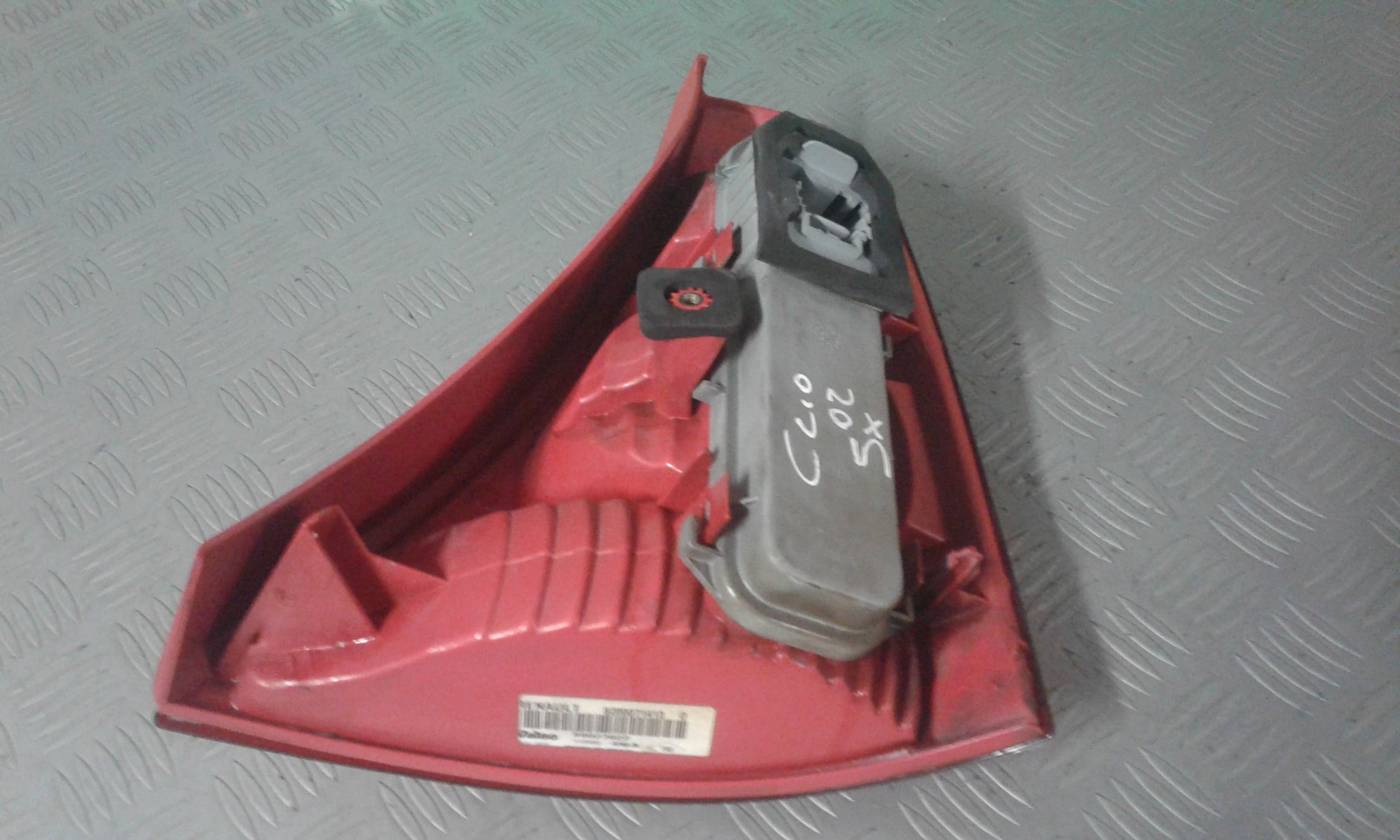 Fanale Post. Sinistro 8200917488 Usato