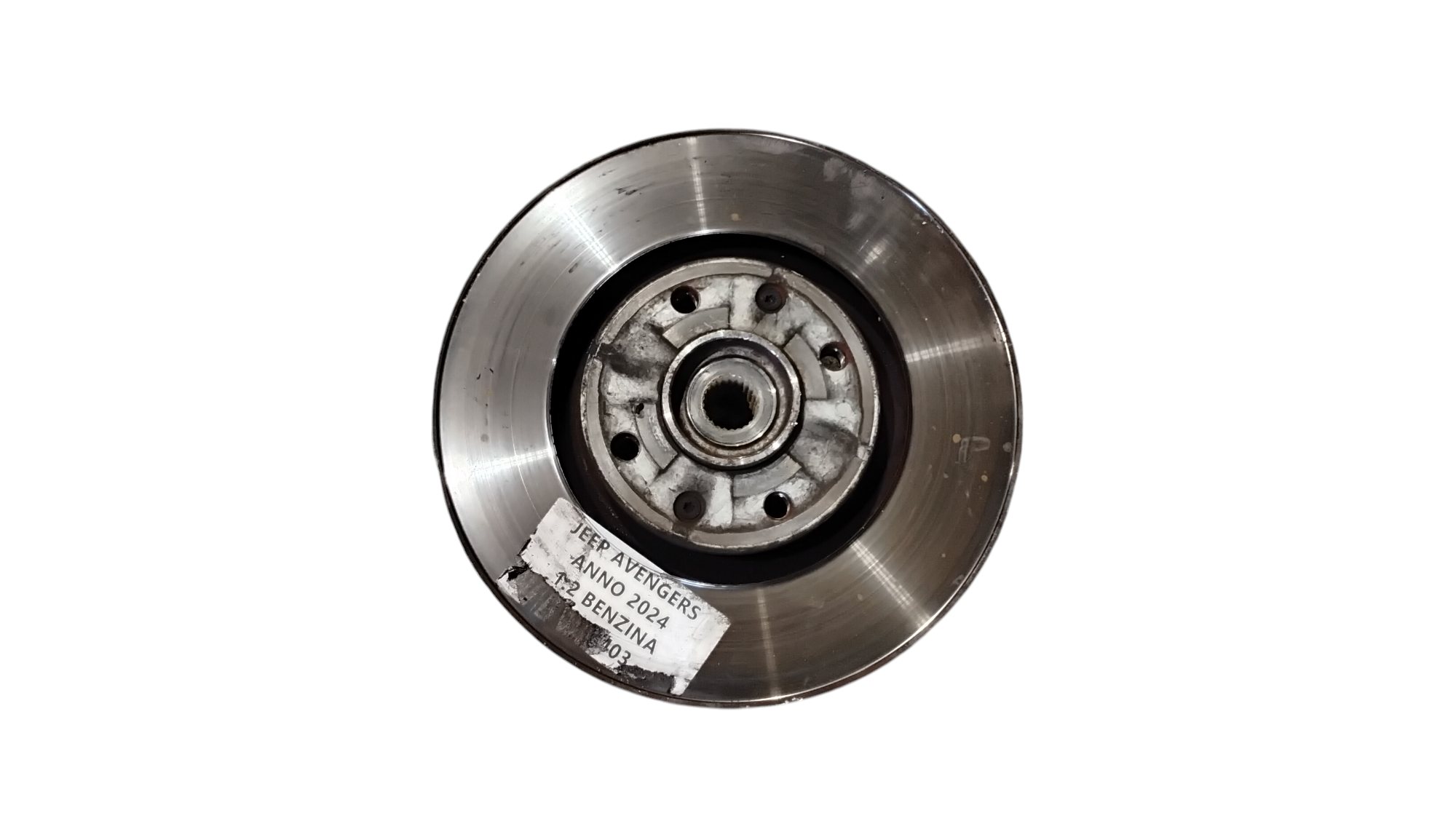 Fusello Montante Mozzo Anteriore Destro Usato