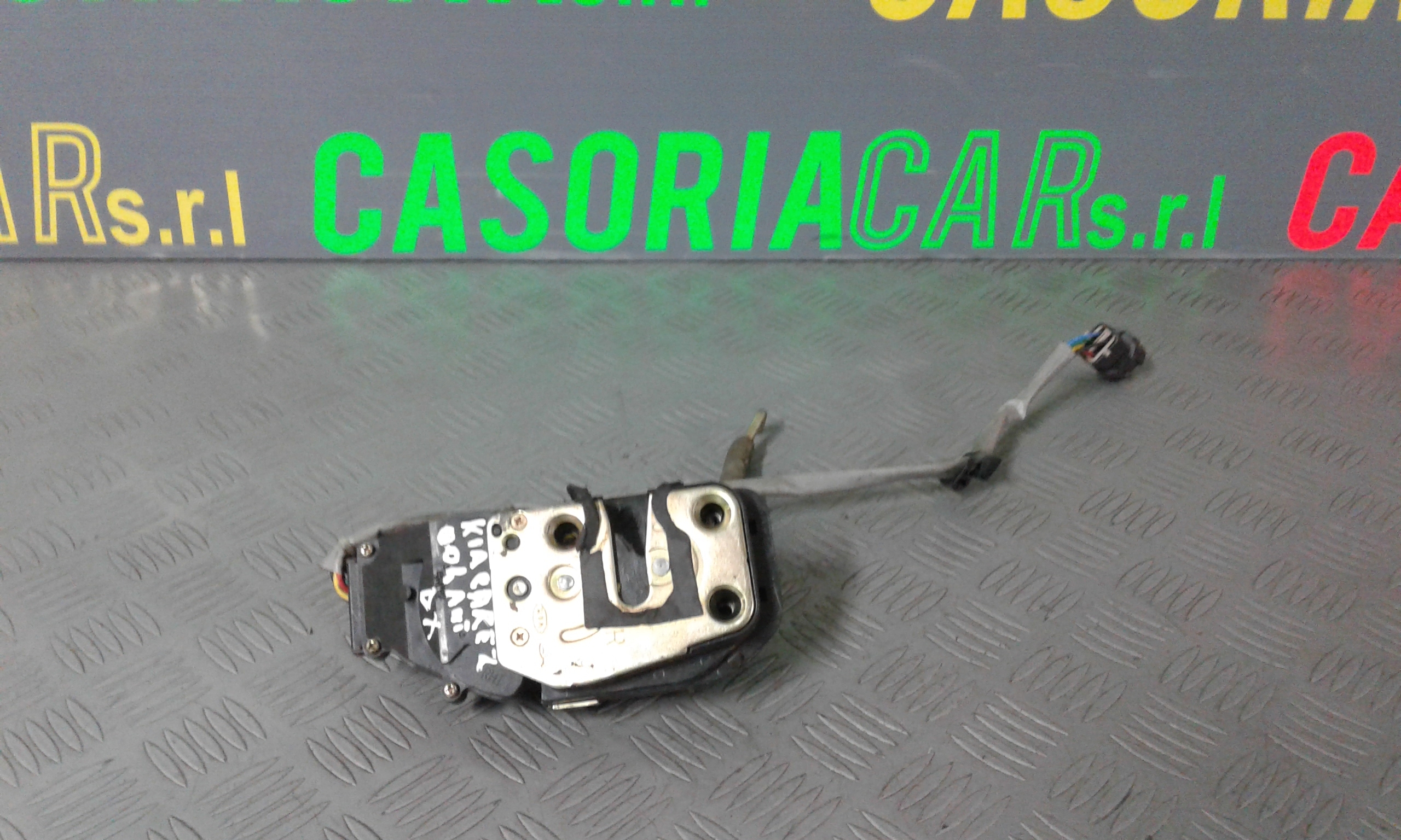 Serratura Porta Ant. Destro 0K2FA58310 Usato