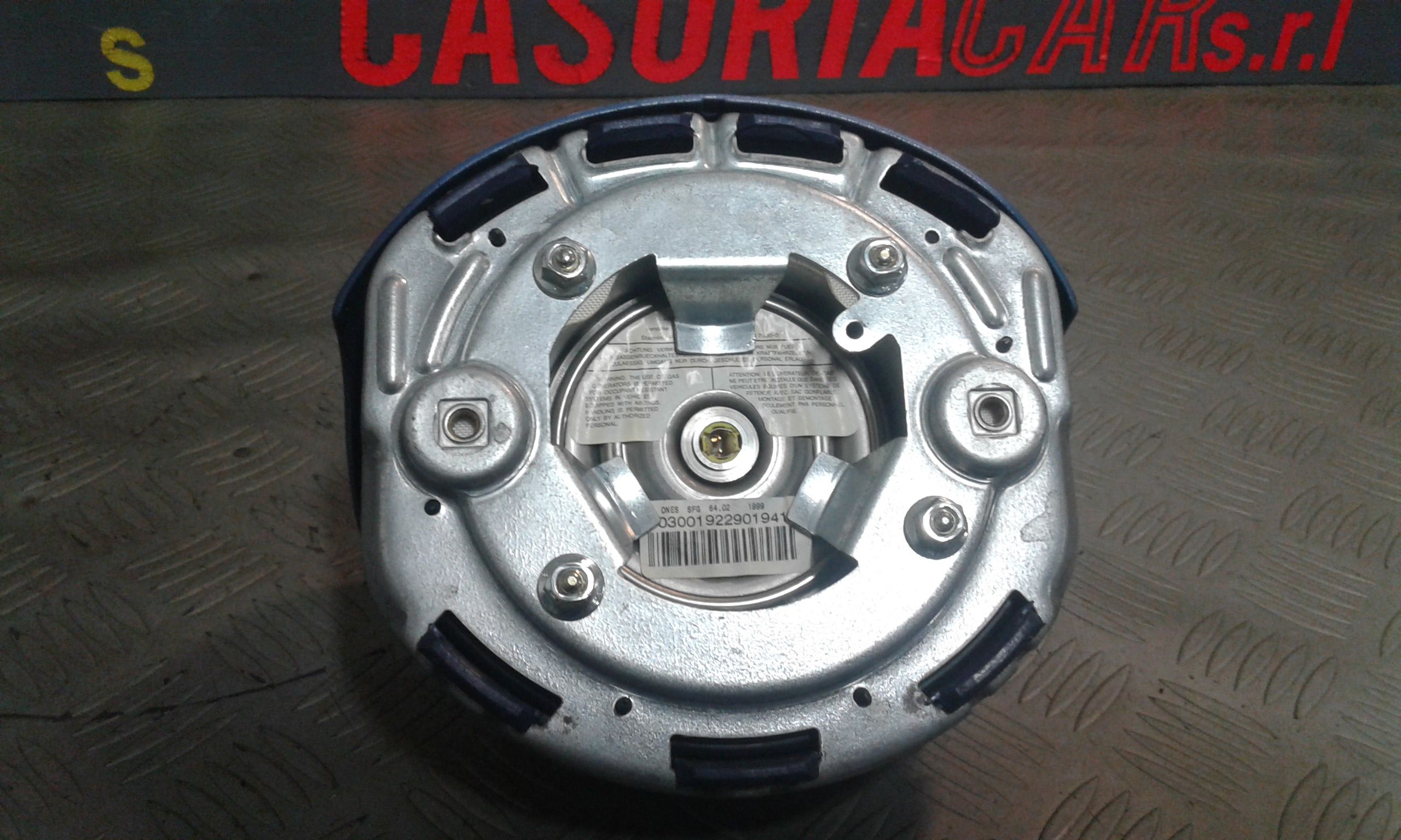 Dispositivo Airbag Lato Guida Usato