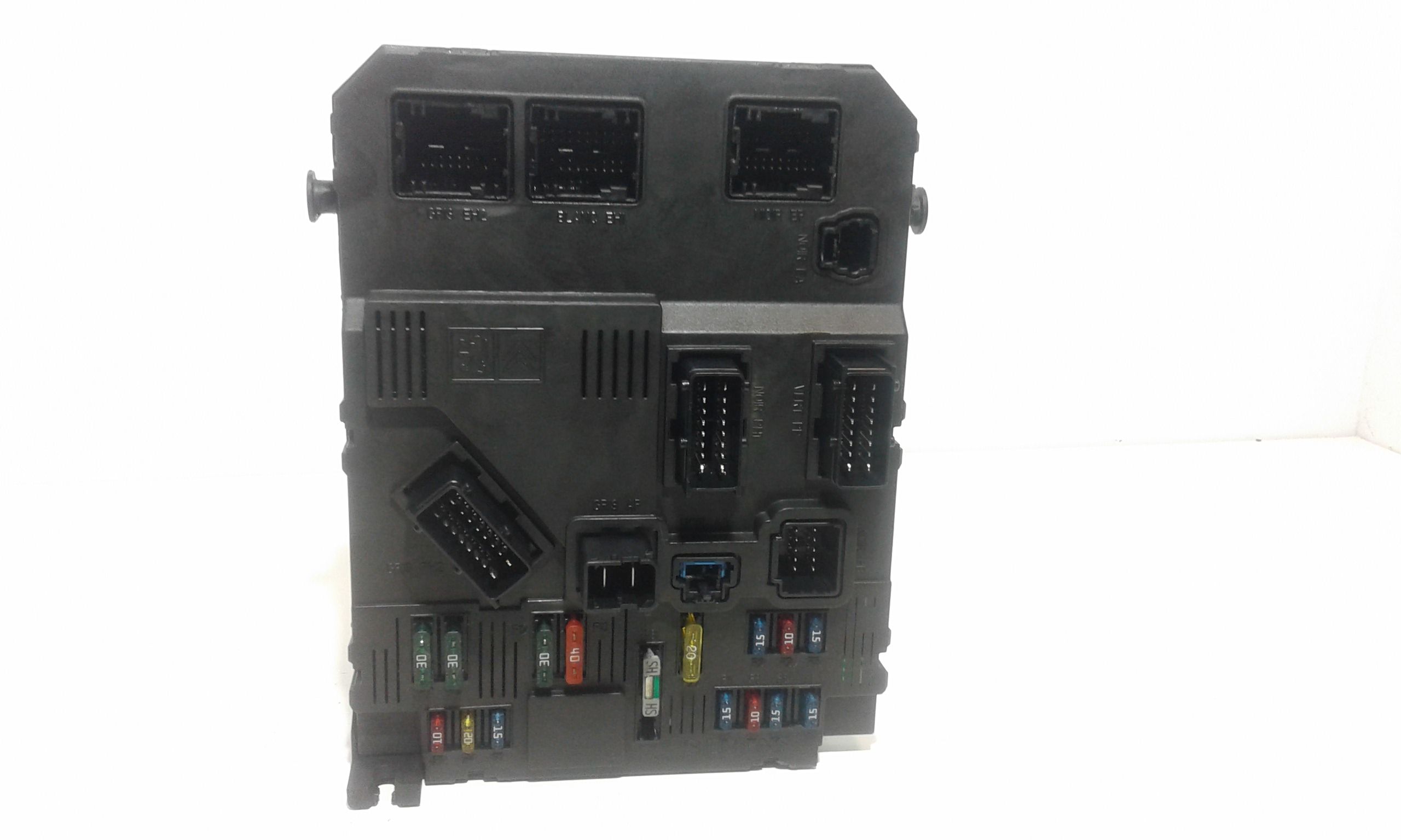 Scatola Fusibili Usato