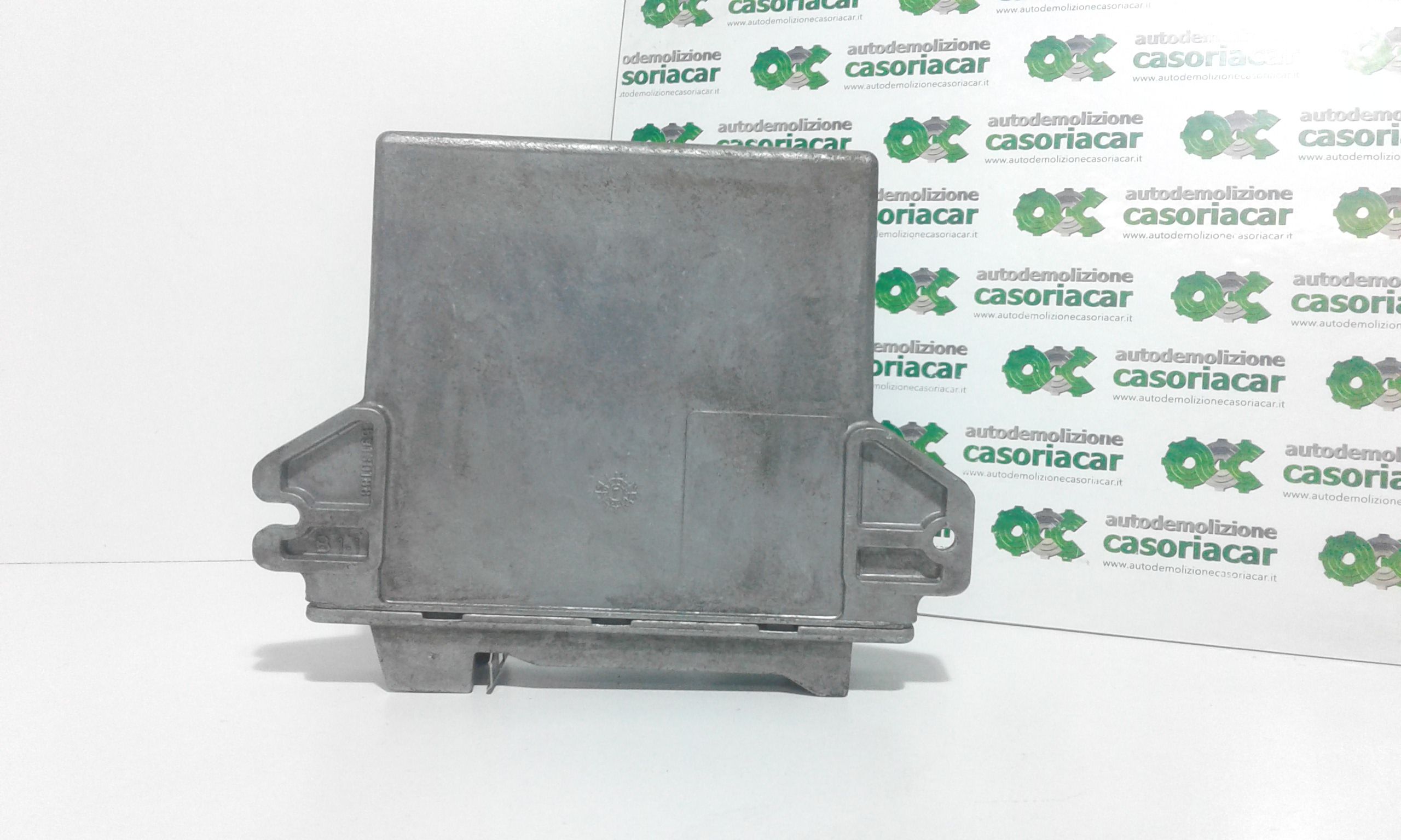 Centralina Iniezione 8200111120 Usato