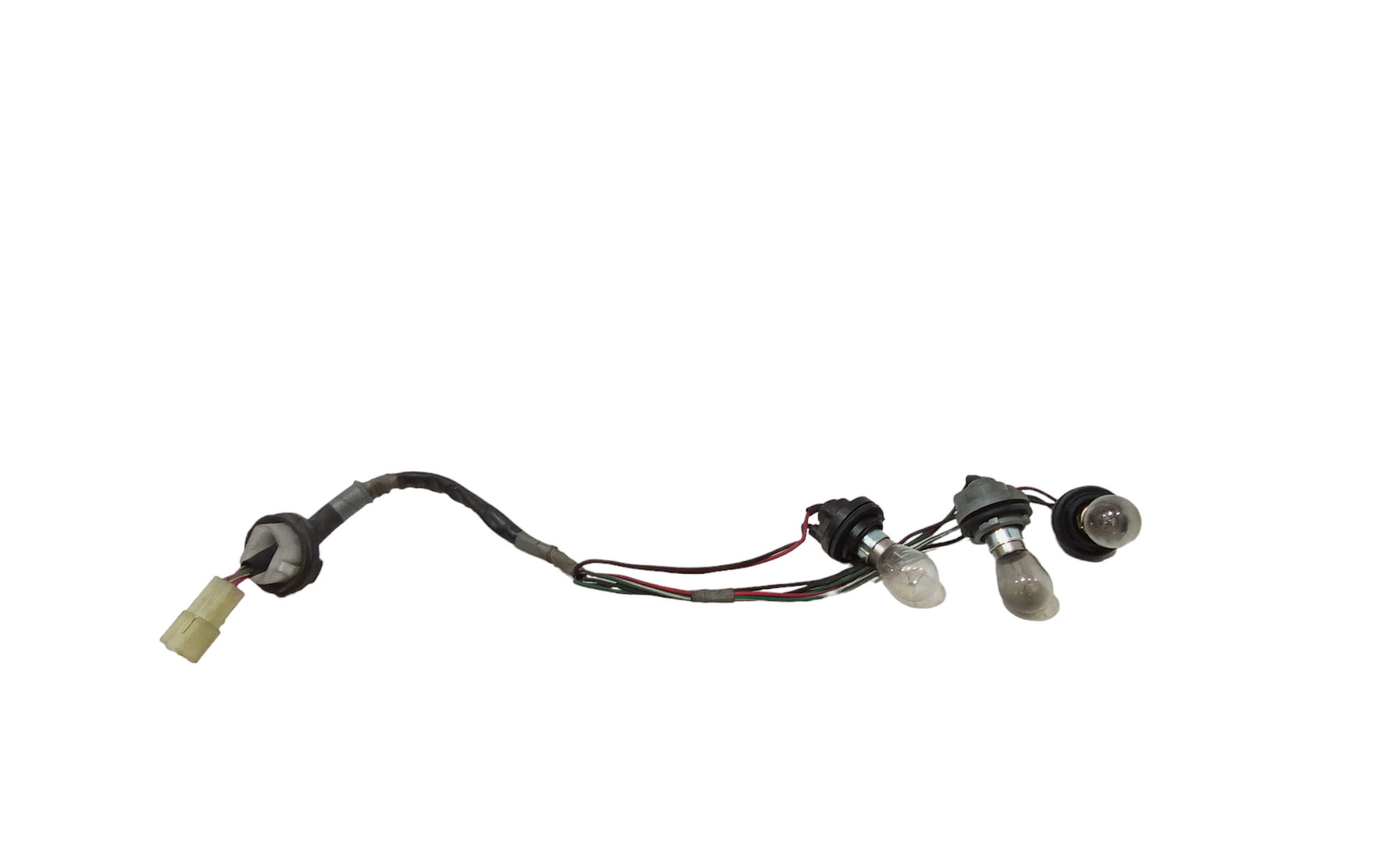 Portalampada Fanale Post Sinistro Usato