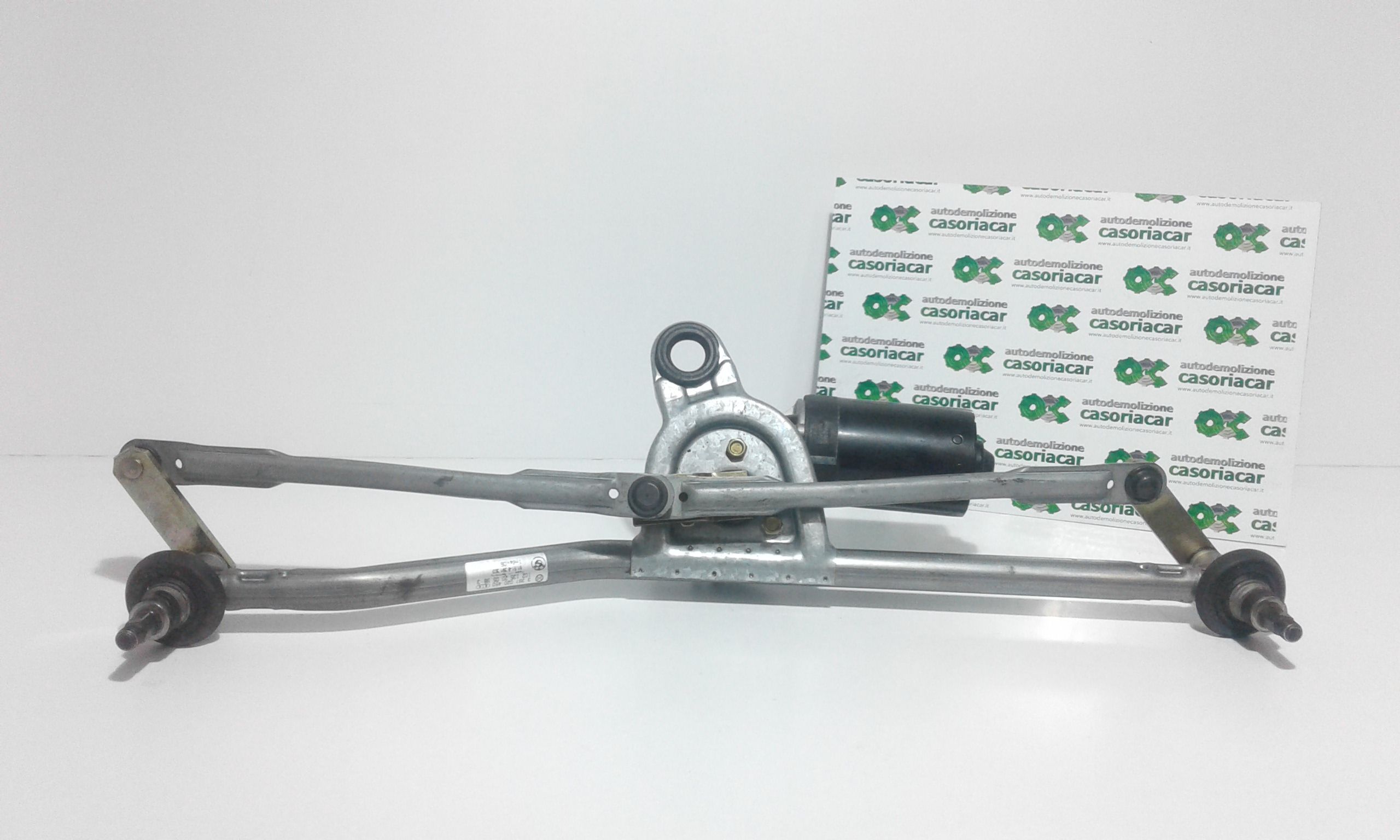 Motorino Tergiparabrezza Compl. Usato