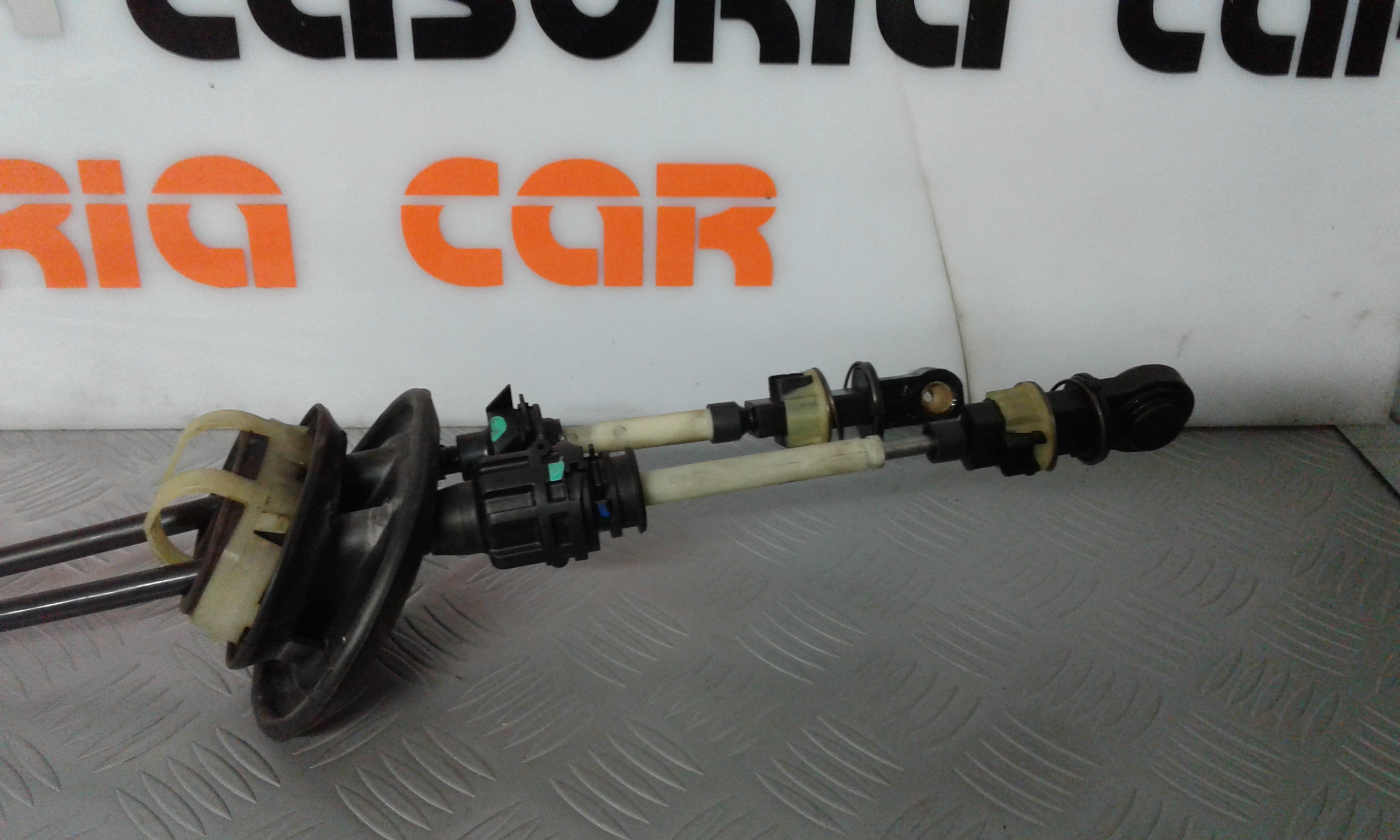 Kit Cavi Comando Leva Cambio Usato