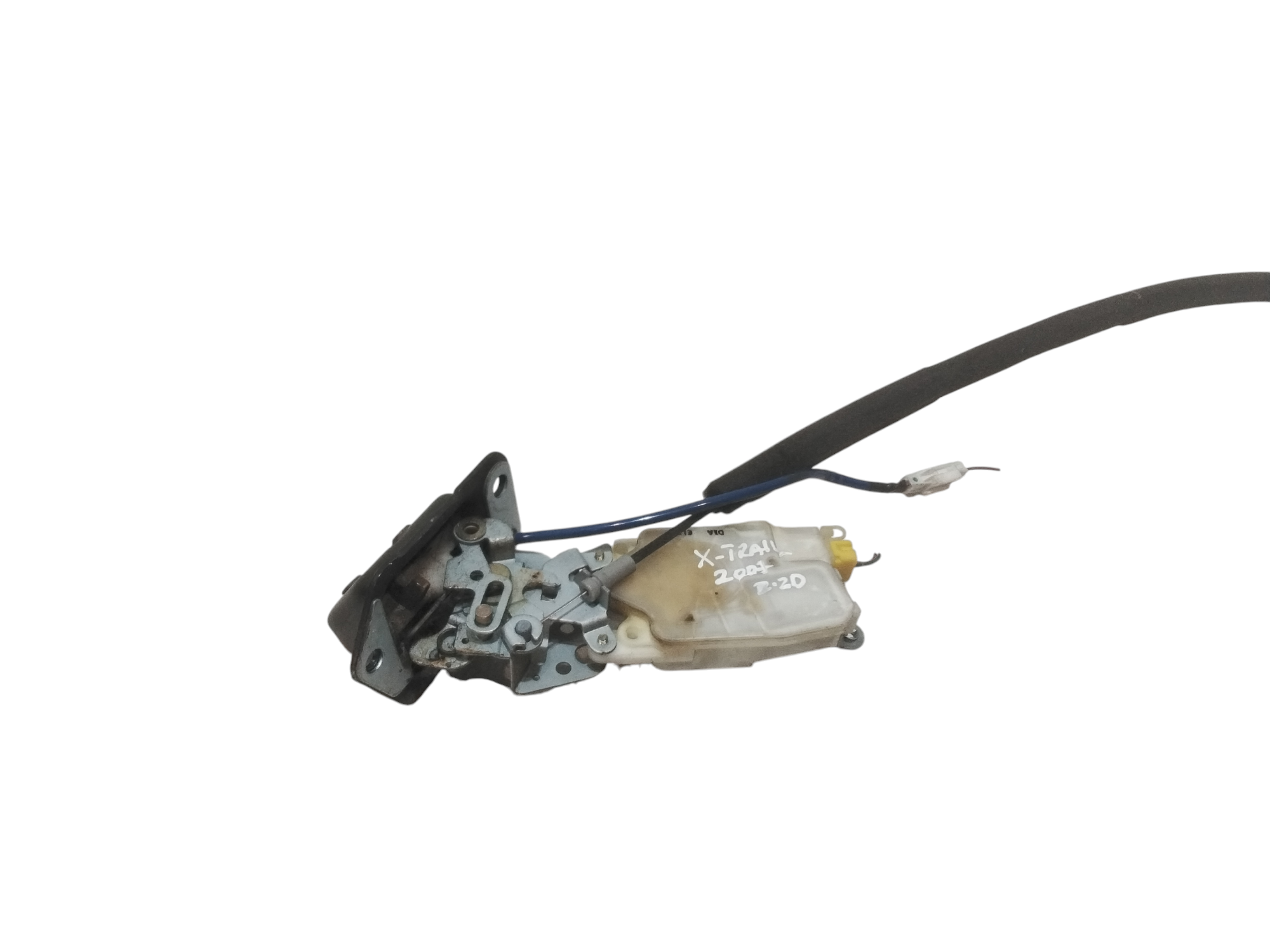 Serratura Cofano Post. Usato