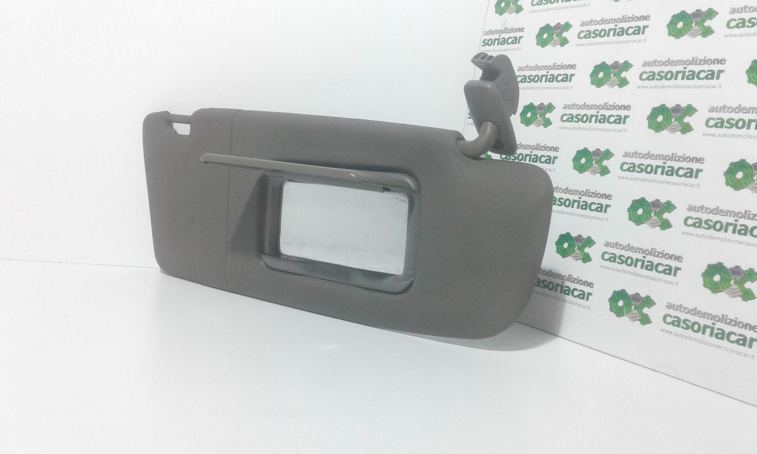 Aletta Parasole Parabrezza Destro Usato