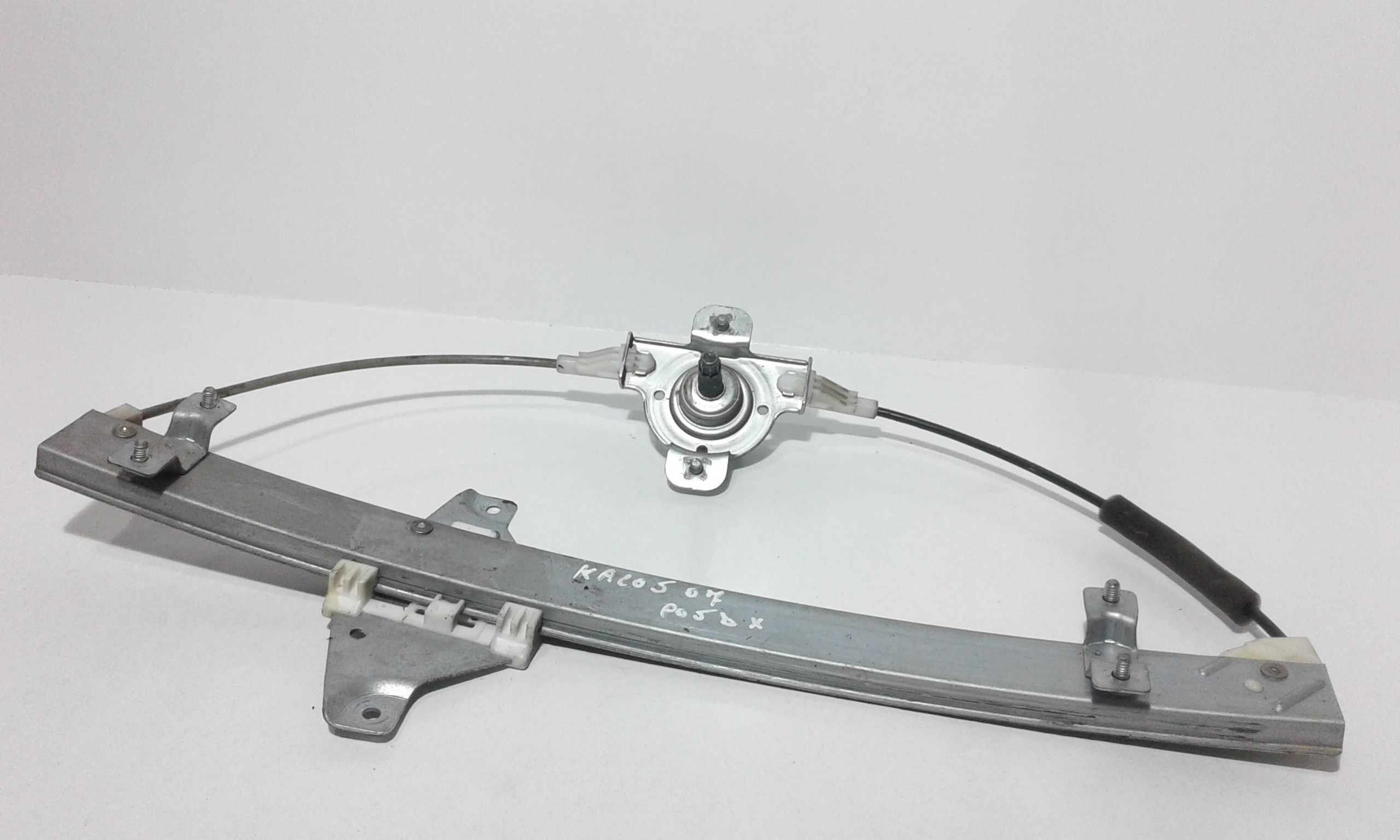 Alzacristallo Elettr. Porta Ant. Sinistro 96585711 Usato