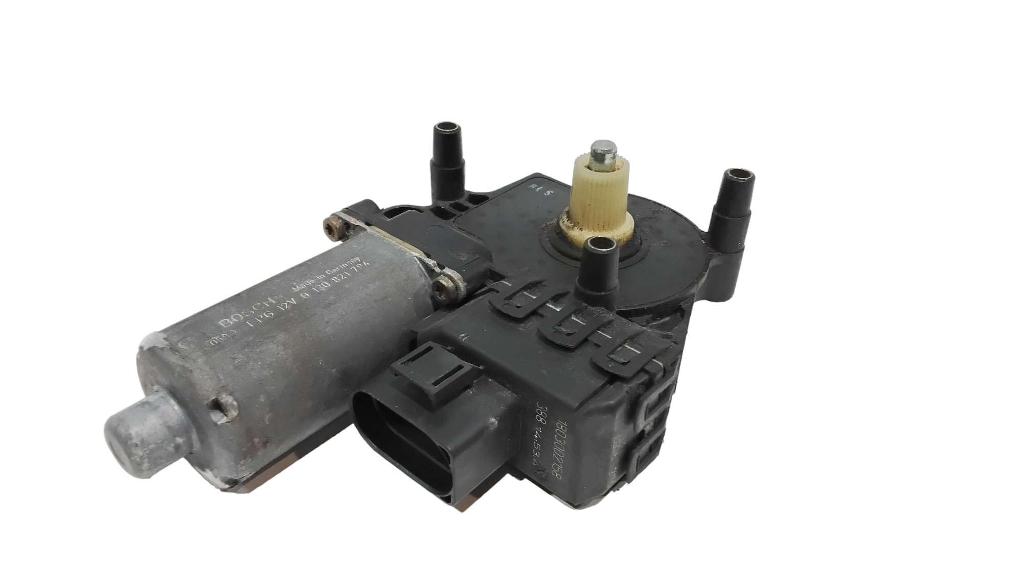 Motorino Alzacristallo Porta Post. Sinistro 4B0959801B Usato