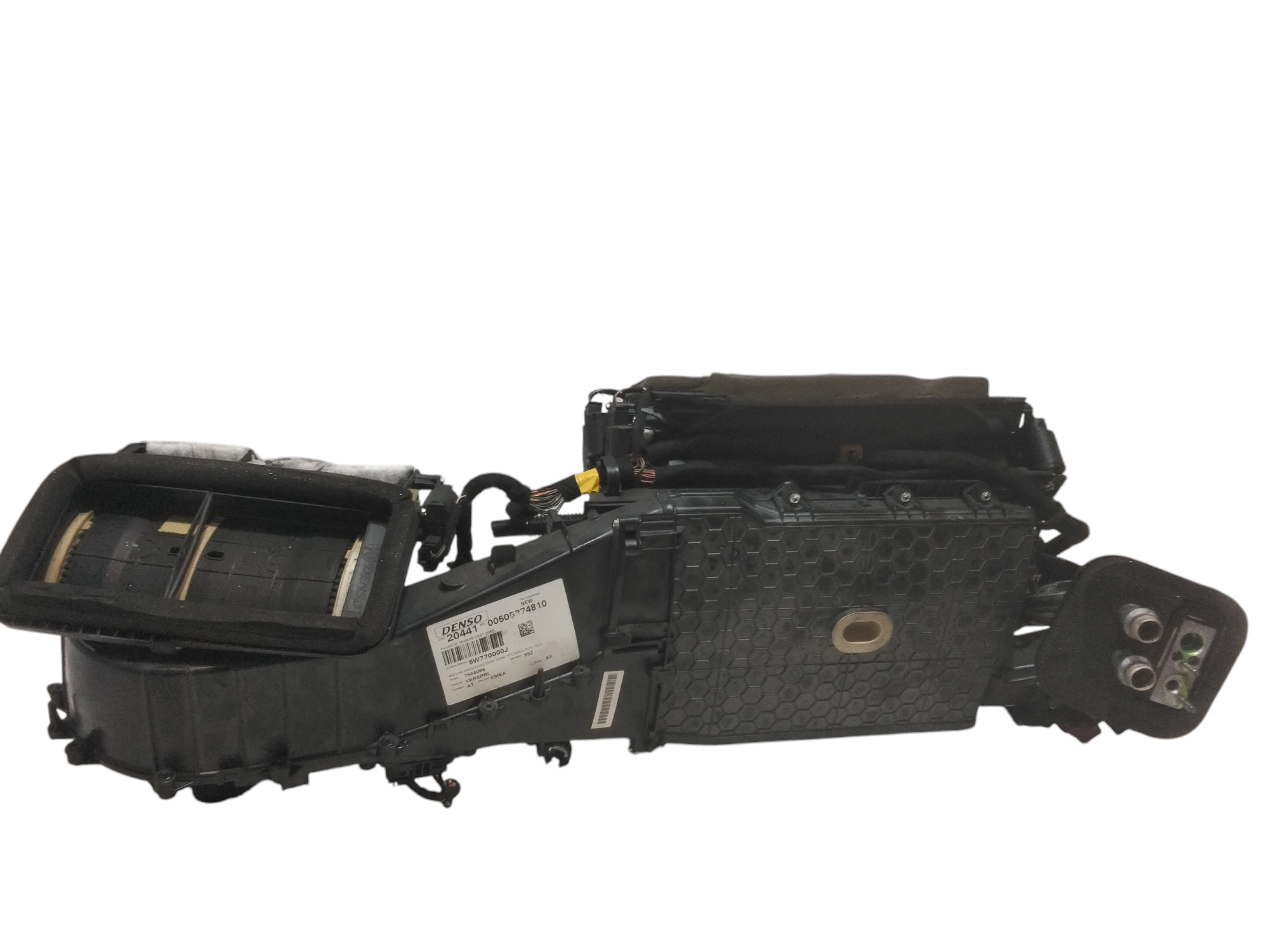 Scatola Climatizzazione C/a/c Usato