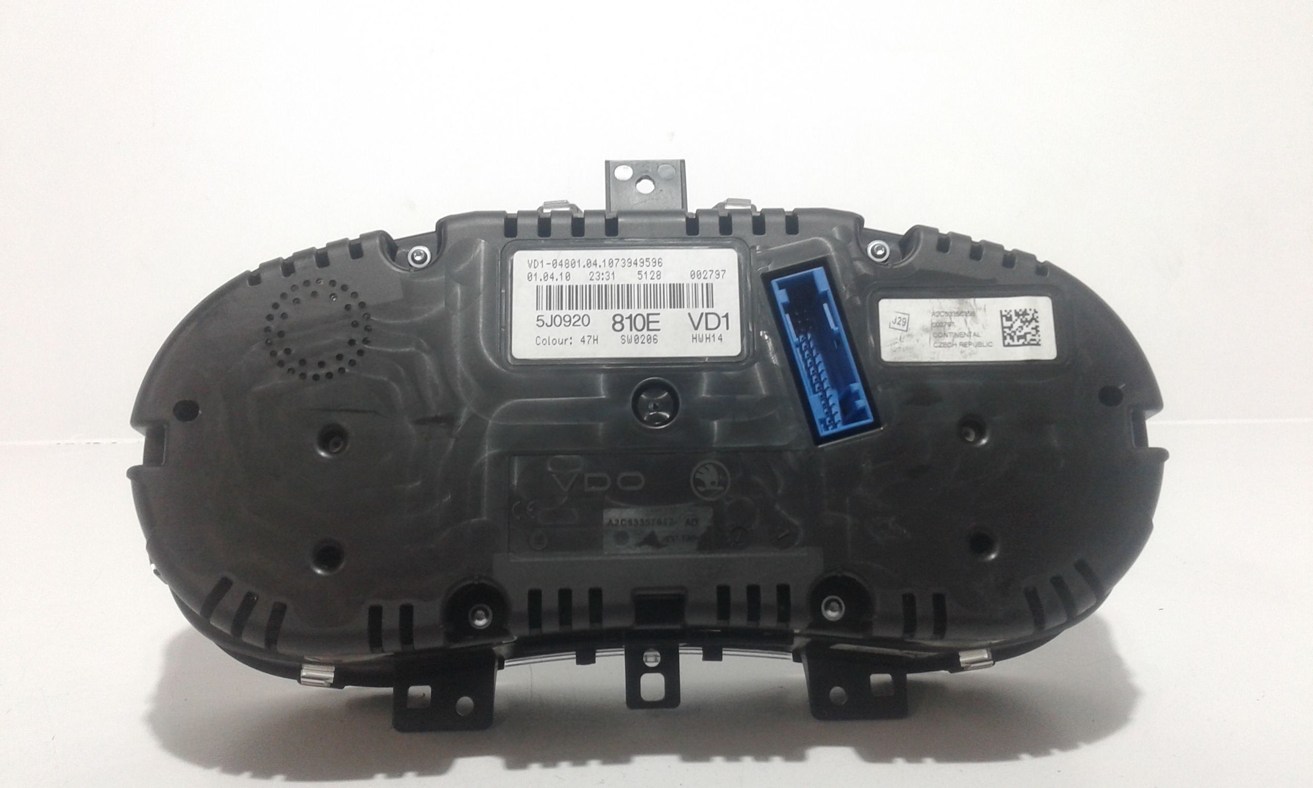 Quadro Portastrumenti Usato