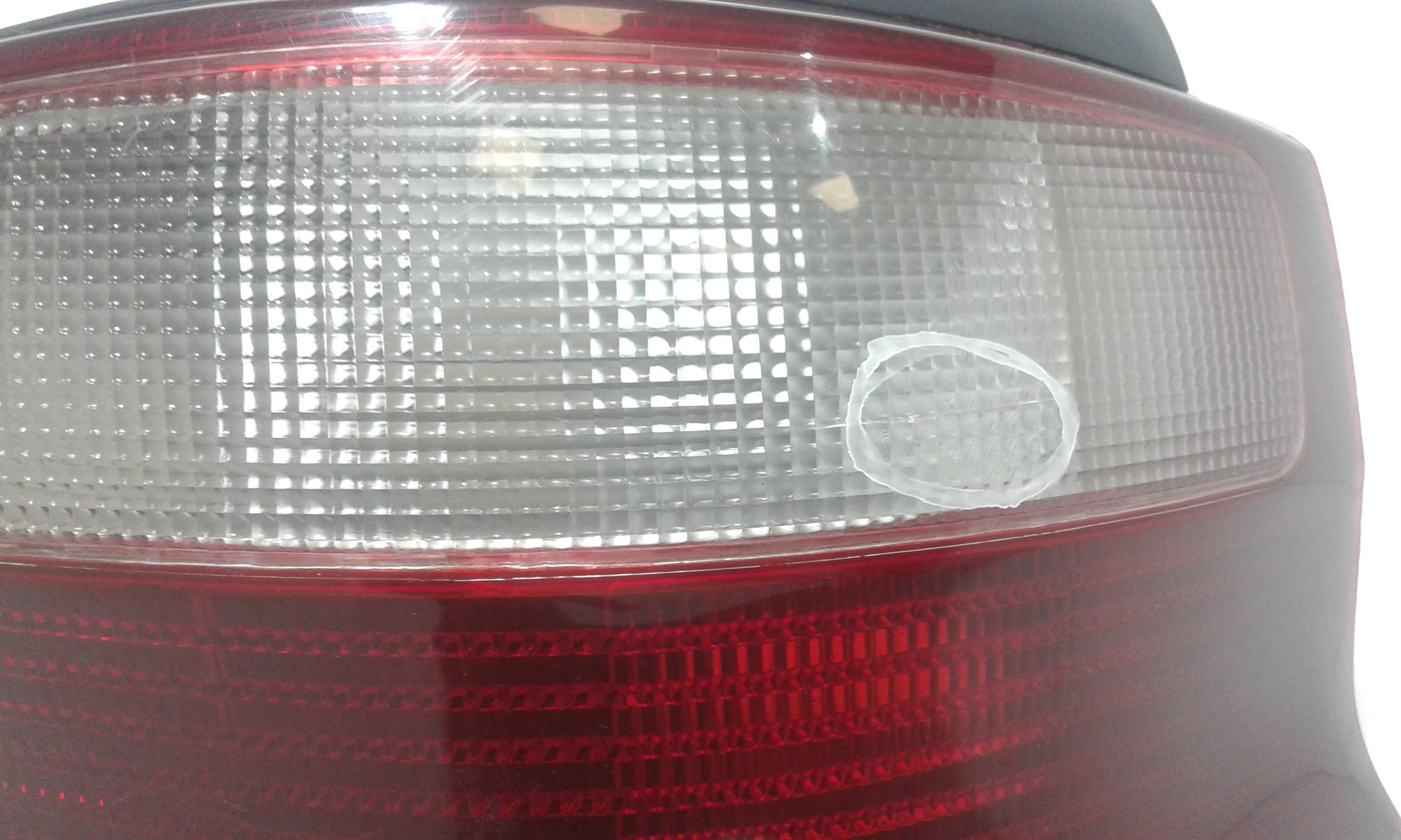 Fanale Post. Destro 635184 Usato