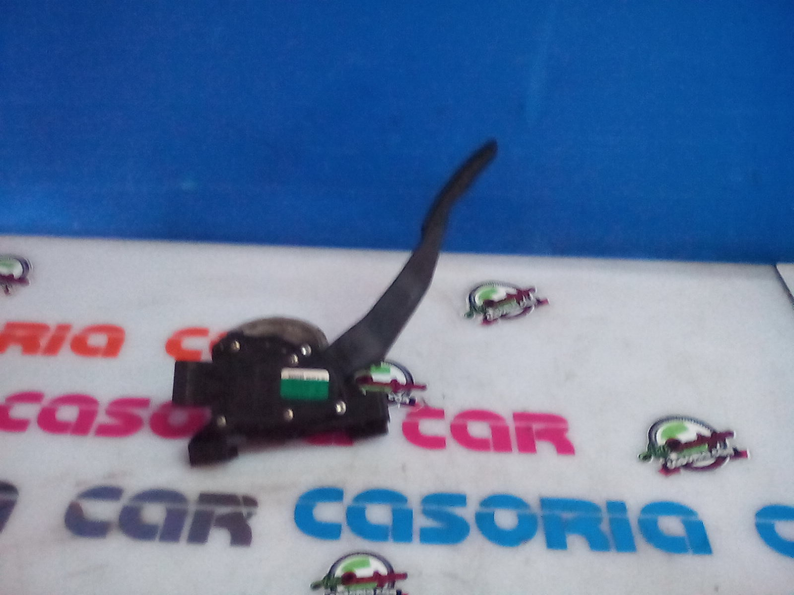 Pedale Acceleratore Usato