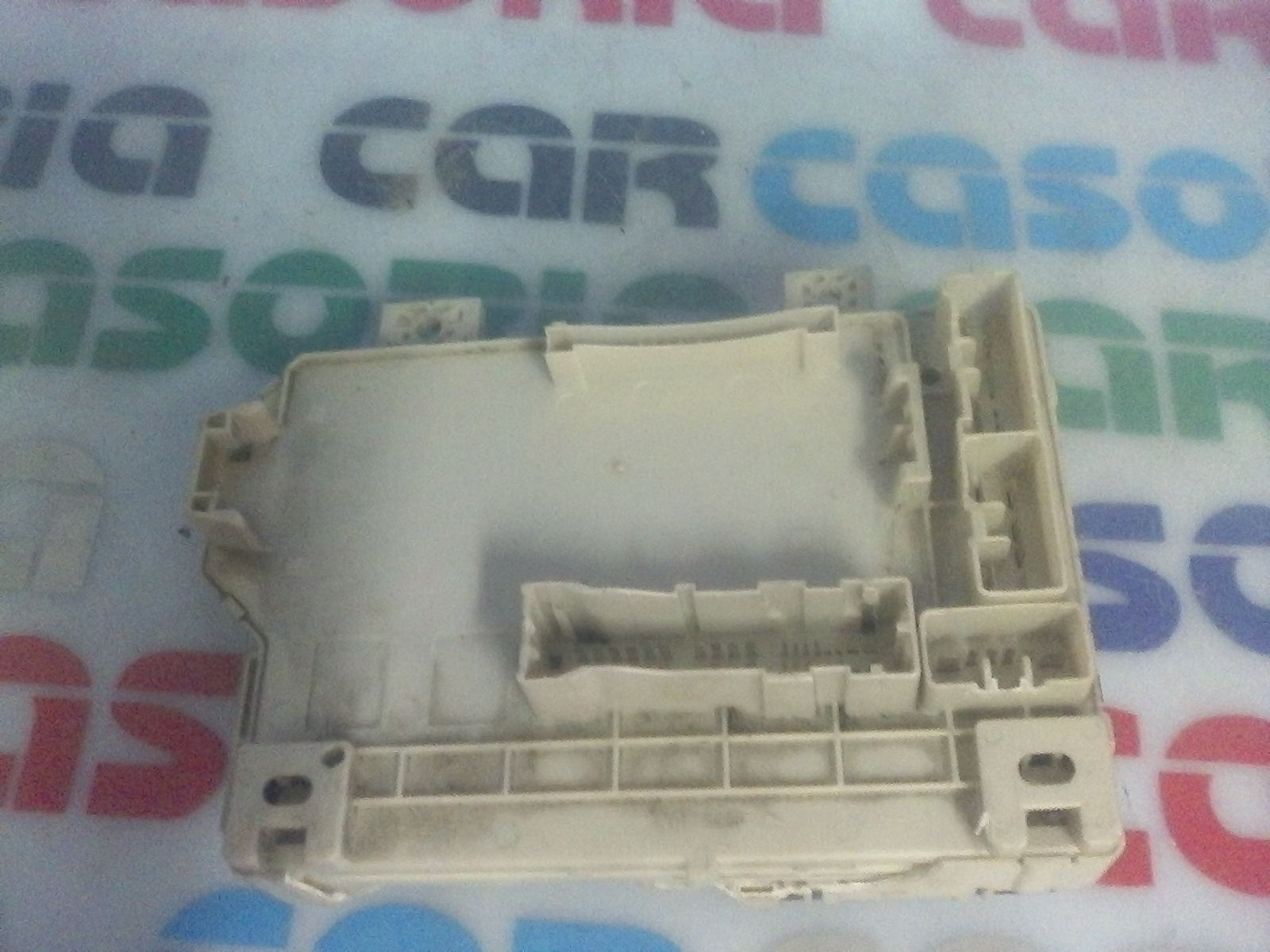 Scatola Fusibili Usato