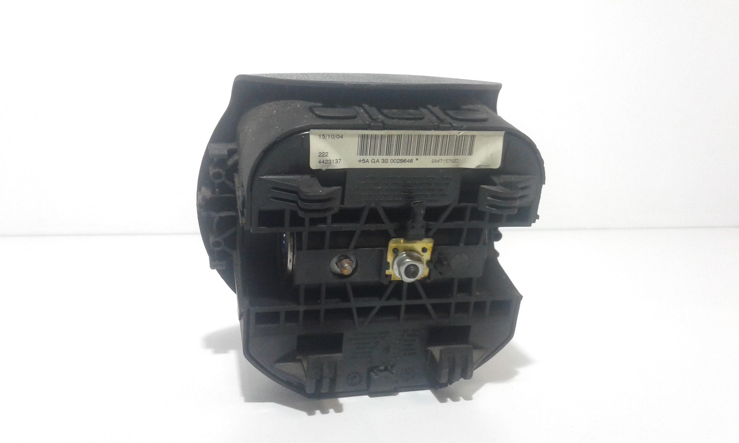 Dispositivo Airbag Lato Guida 4112HF Usato