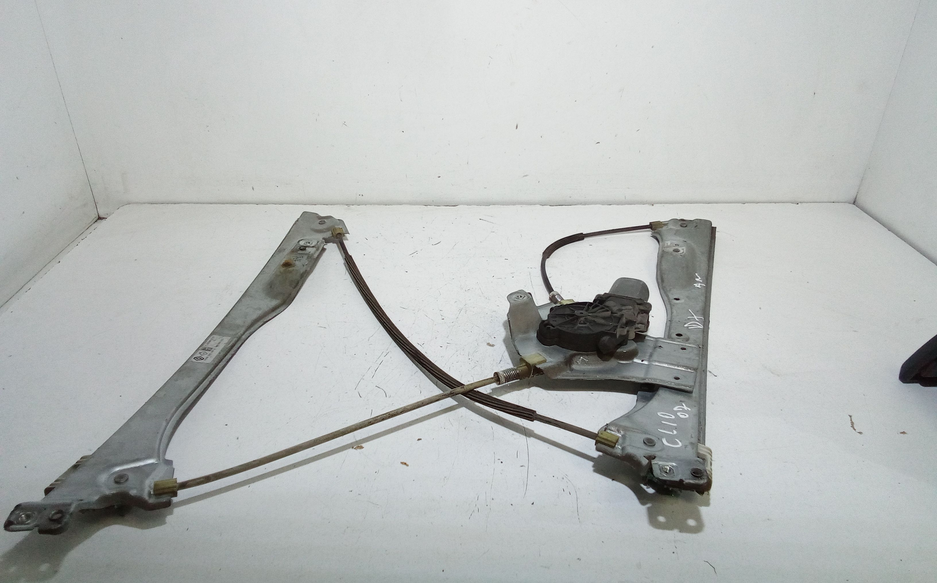 Alzacristallo Porta Ant. Destro 8200291628 Usato