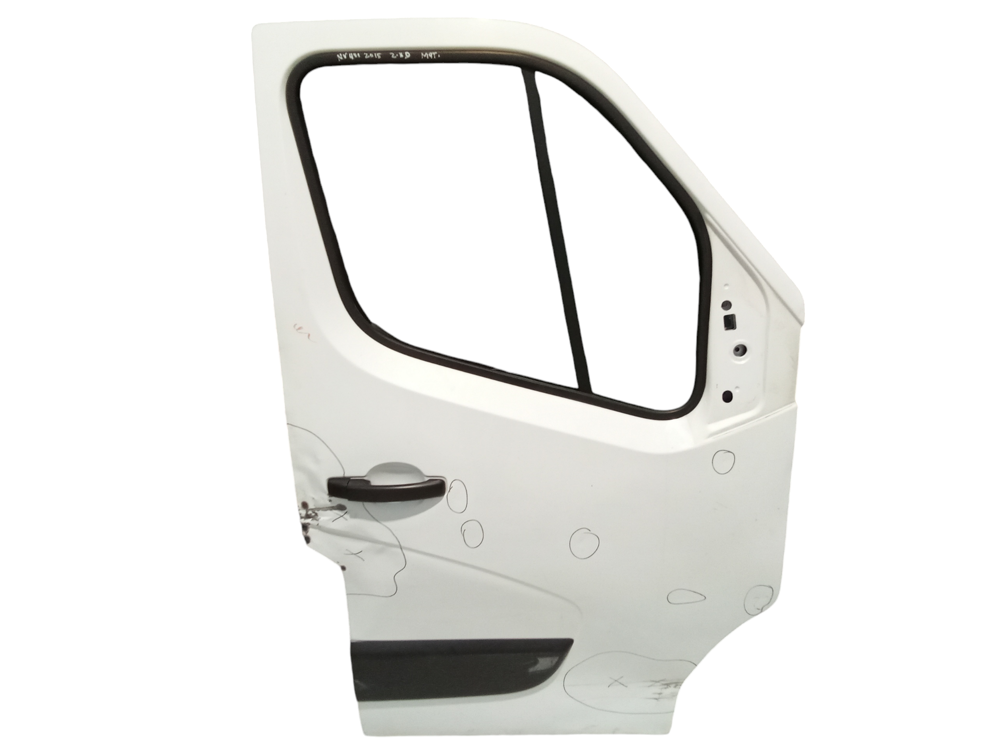 Porta Ant. Destro 8010000Q1C Usato