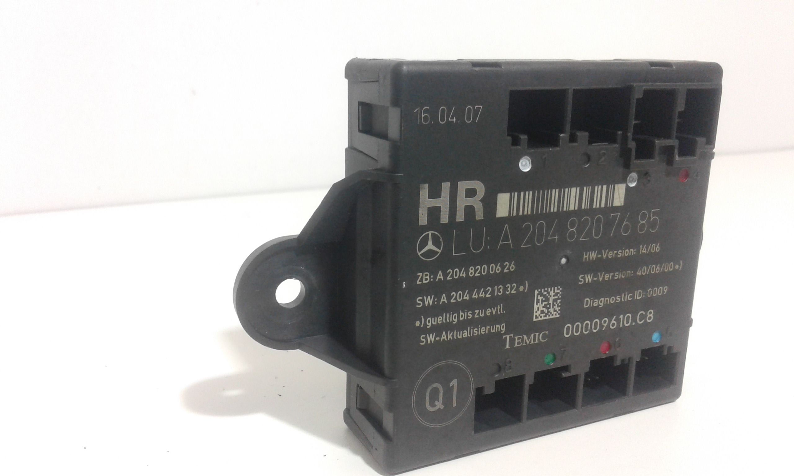 Centralina Chiusura C.zta Destro Usato