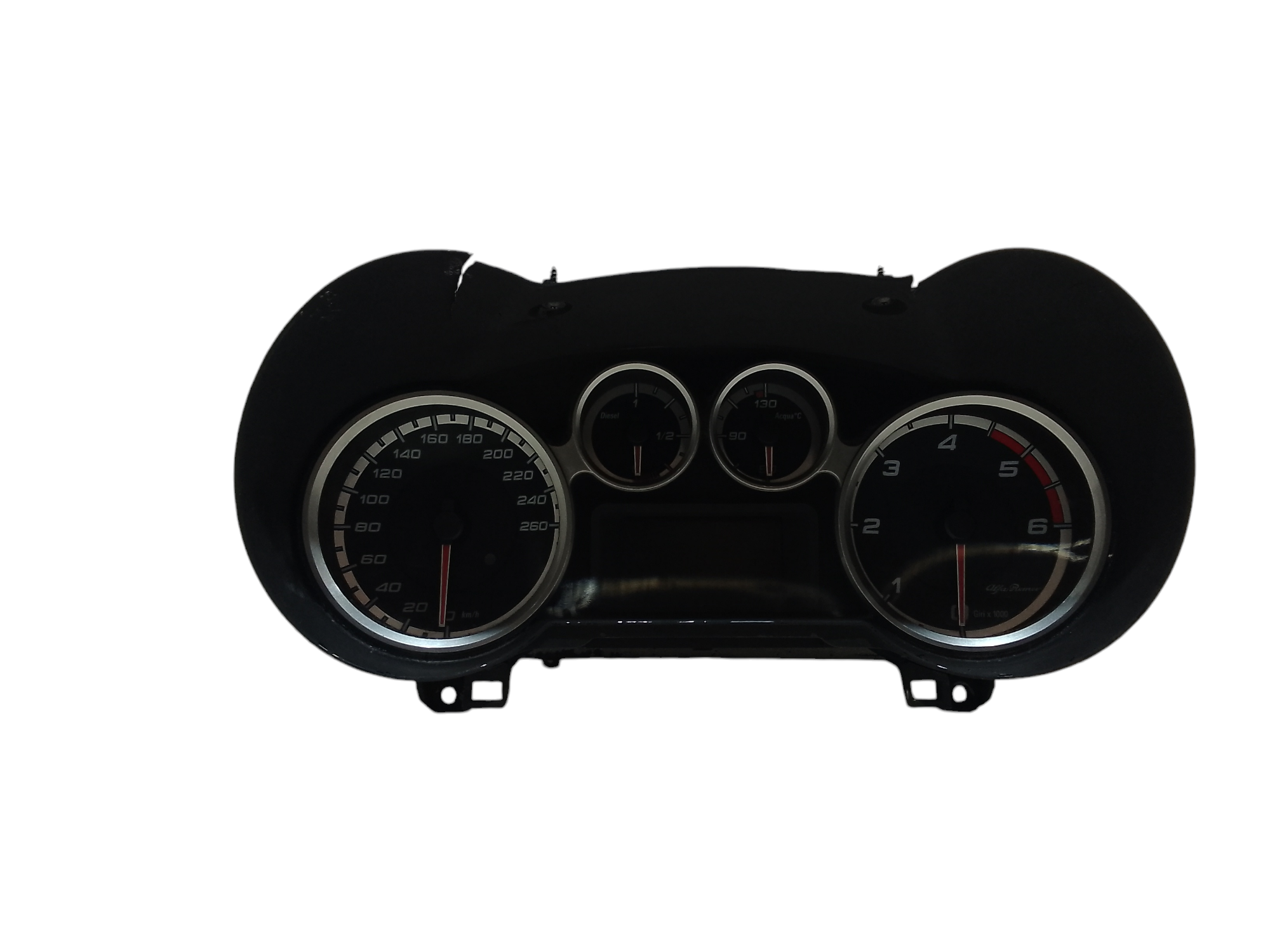 Quadro Portastrumenti Usato