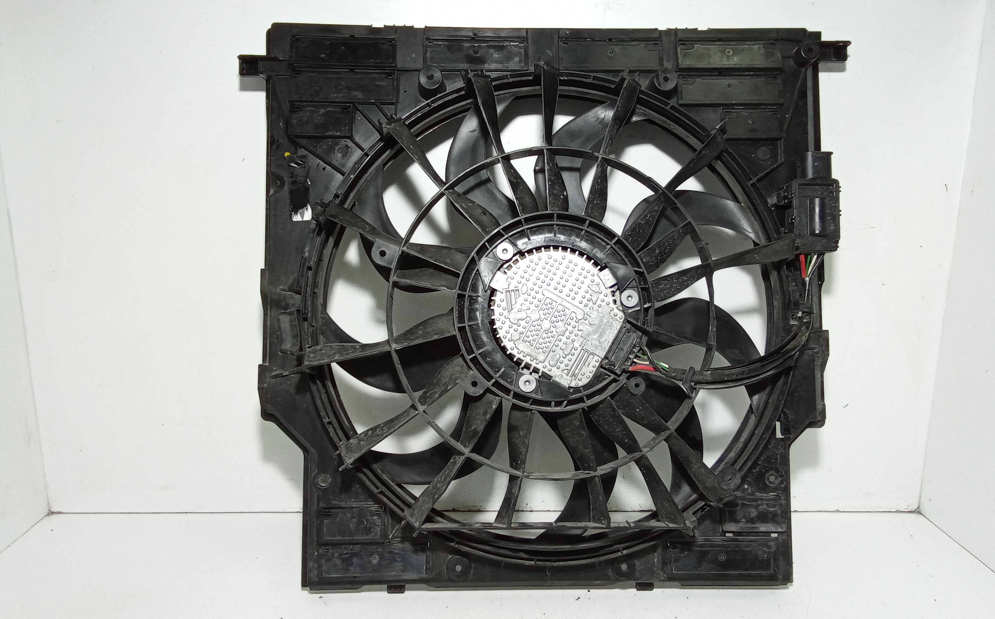 Elettroventola Usato